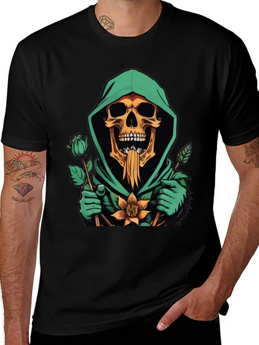 Grim Reaper Graphic Tee