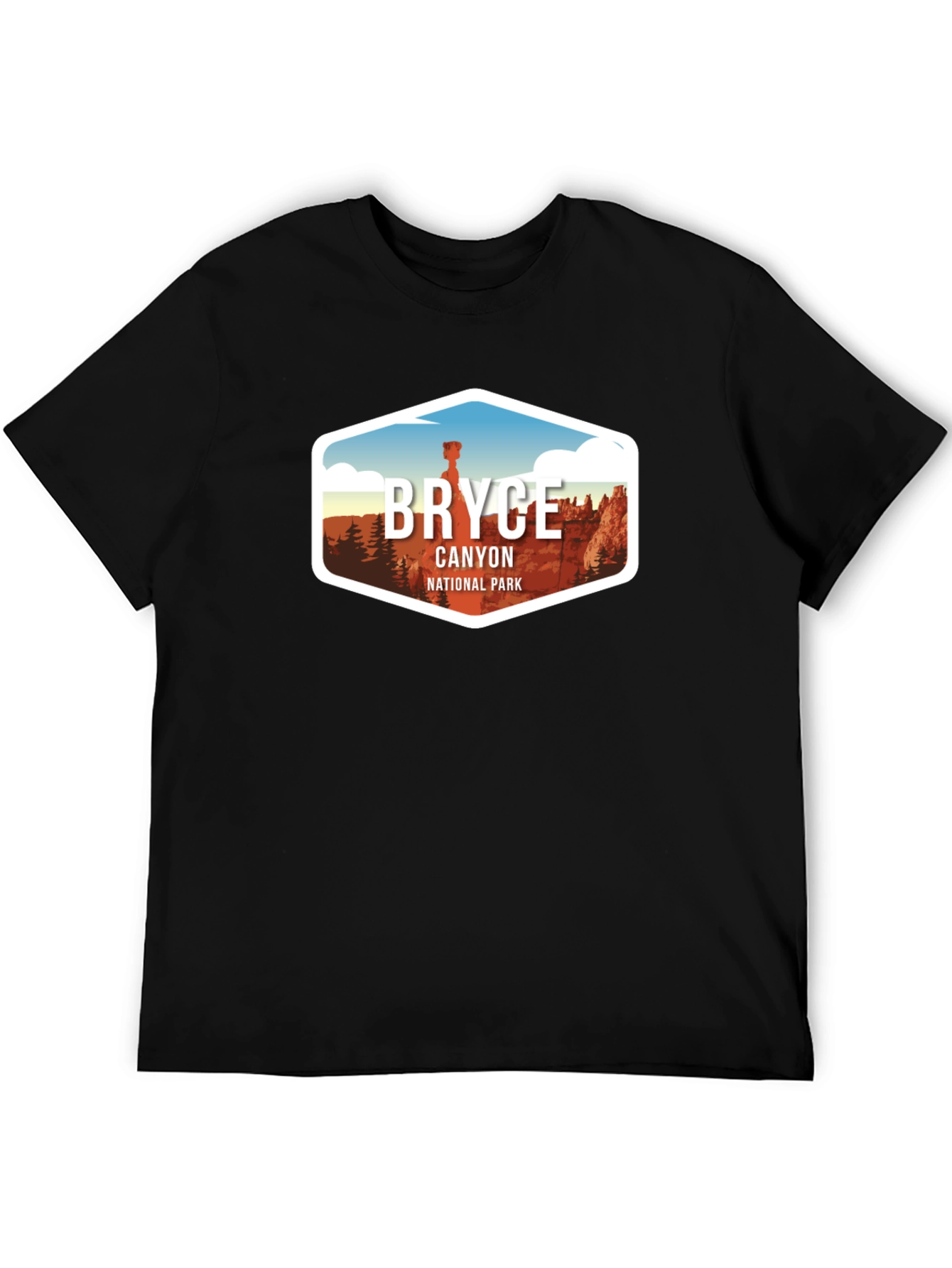 Bryce Canyon National Park Graphic Tee