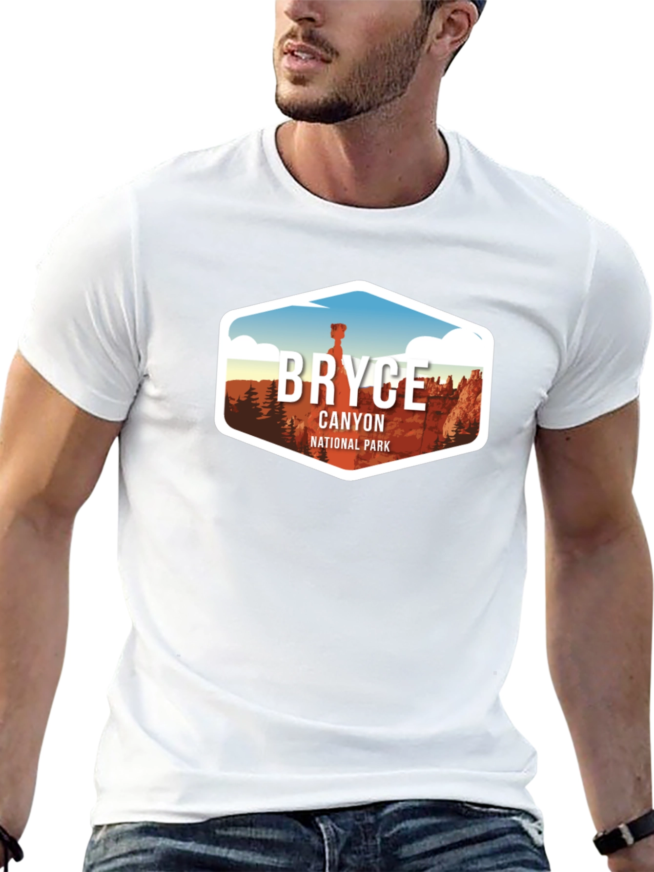 Bryce Canyon National Park Graphic Tee