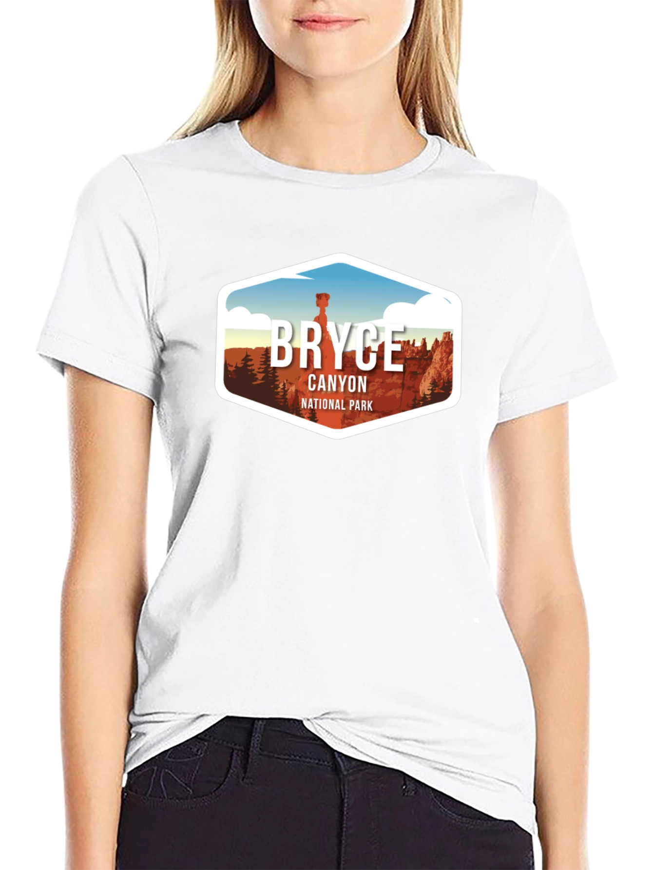 Bryce Canyon National Park Graphic Tee