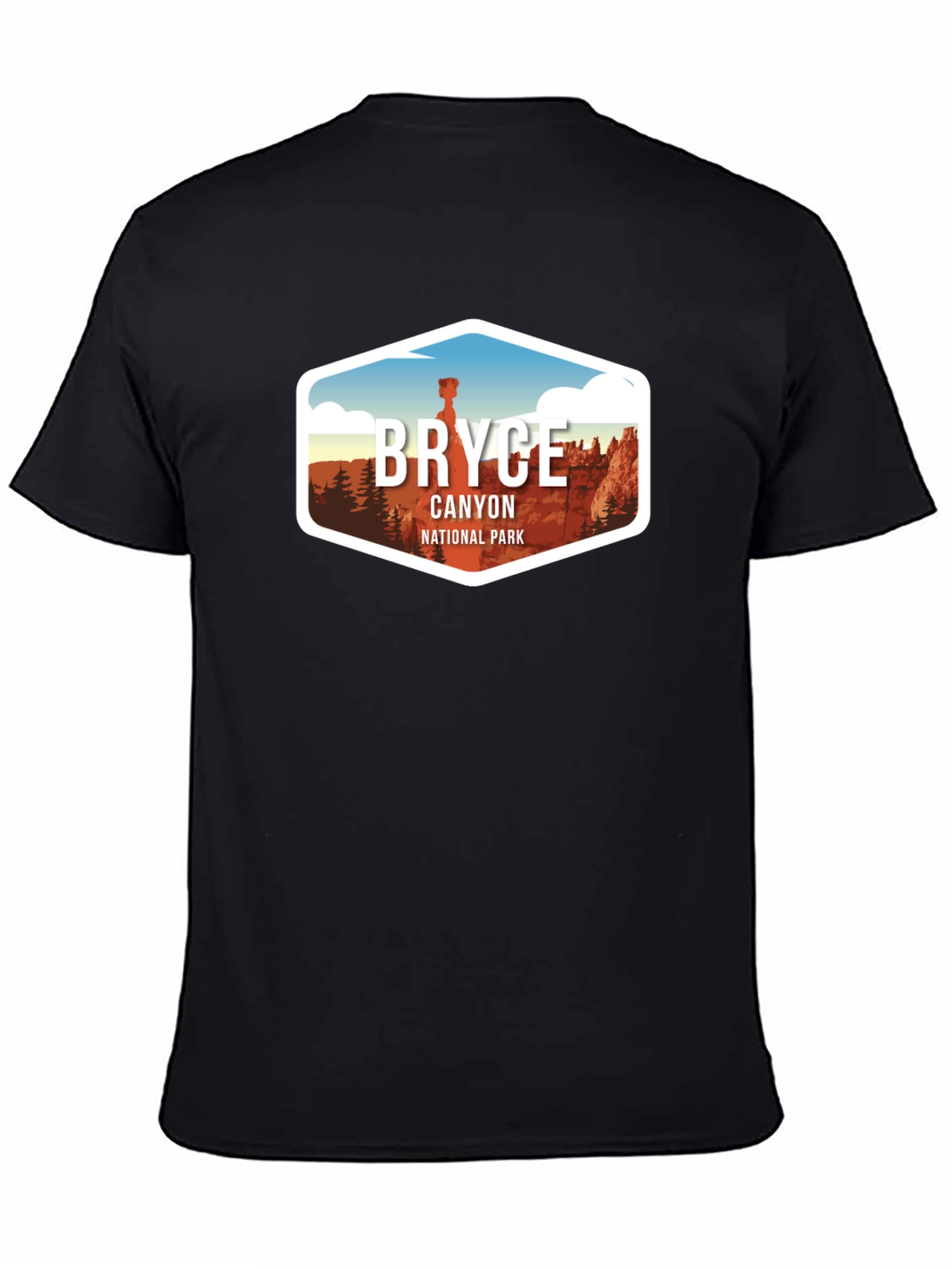 Bryce Canyon National Park Graphic Tee