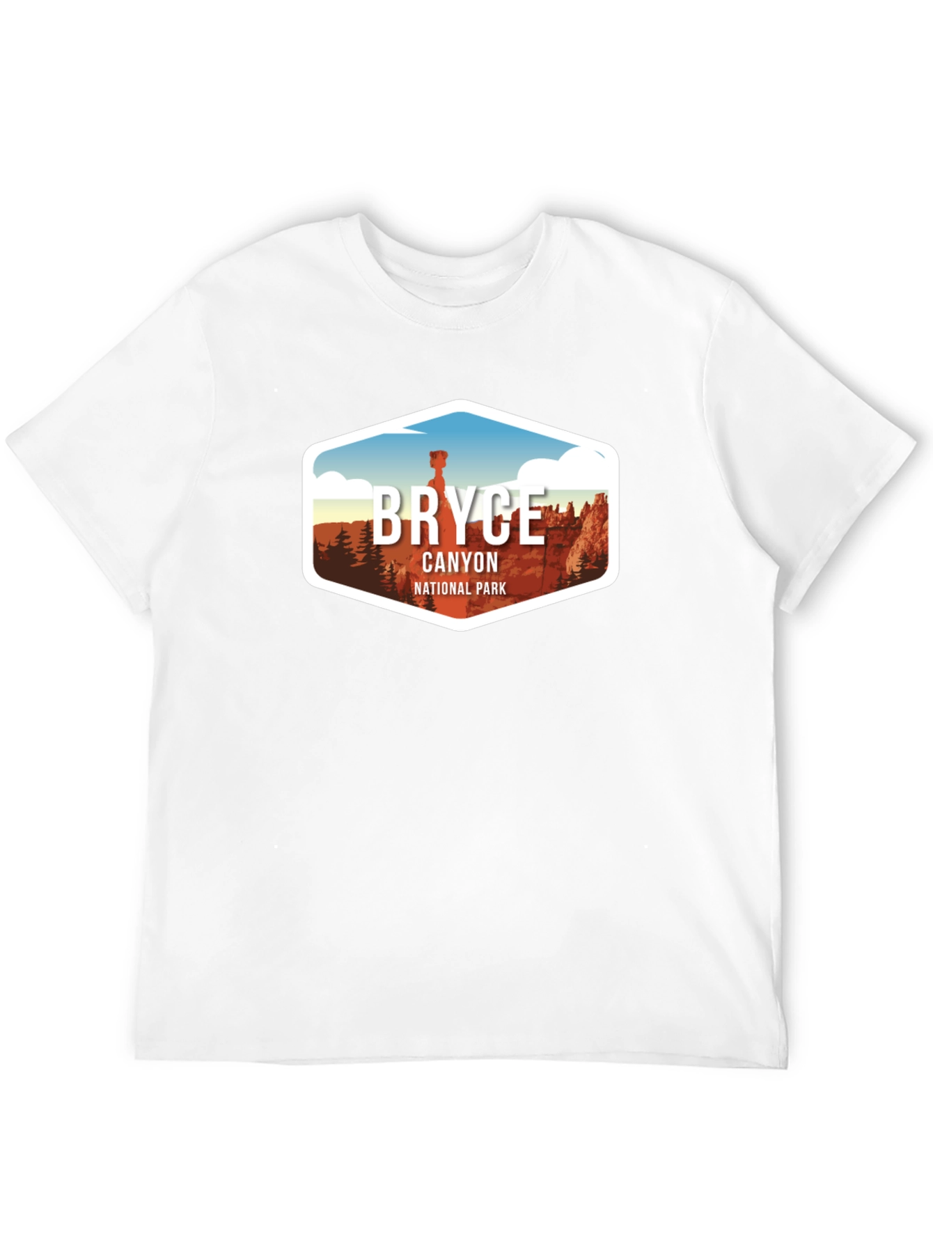 Bryce Canyon National Park Graphic Tee