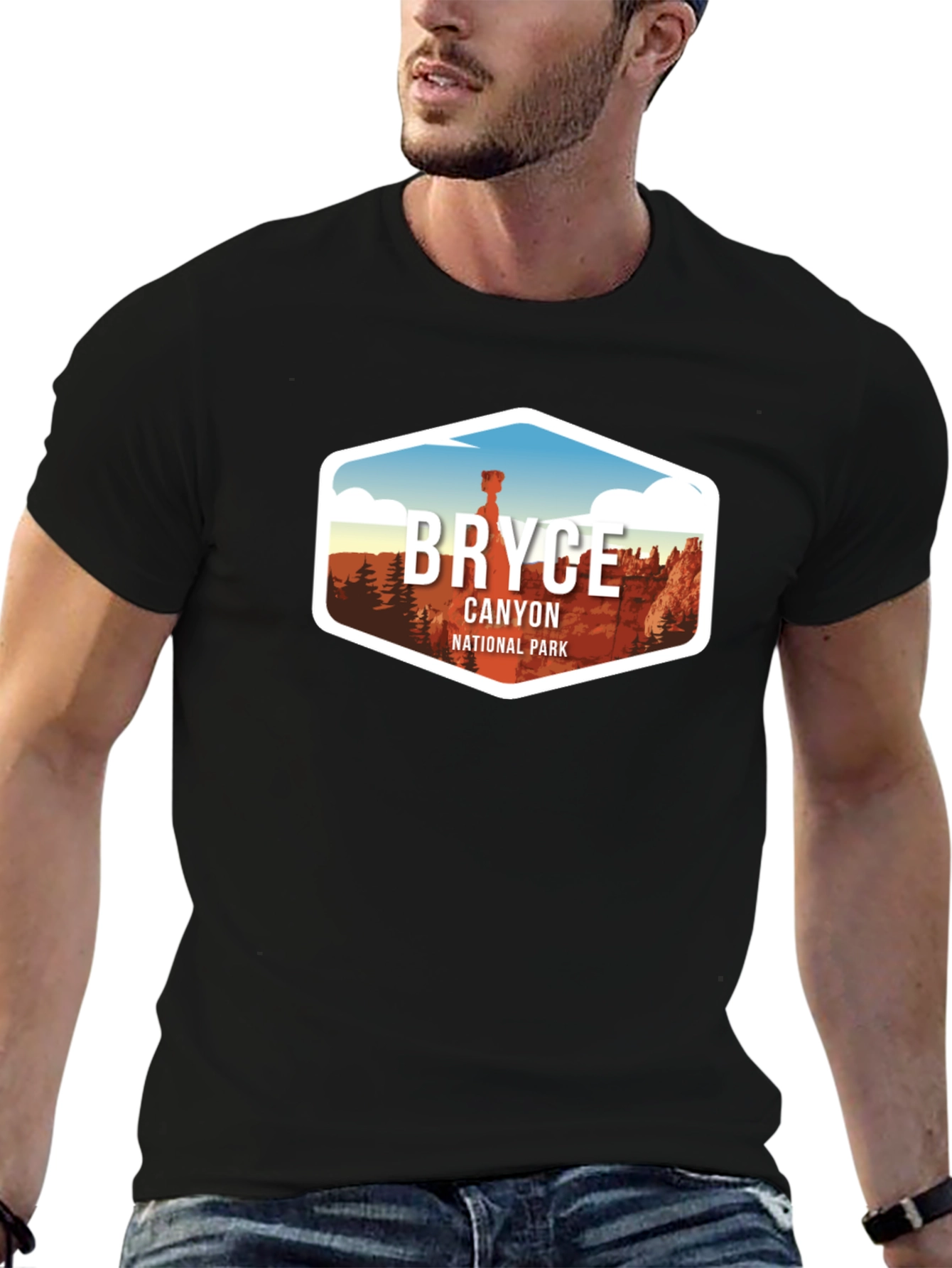 Bryce Canyon National Park Graphic Tee