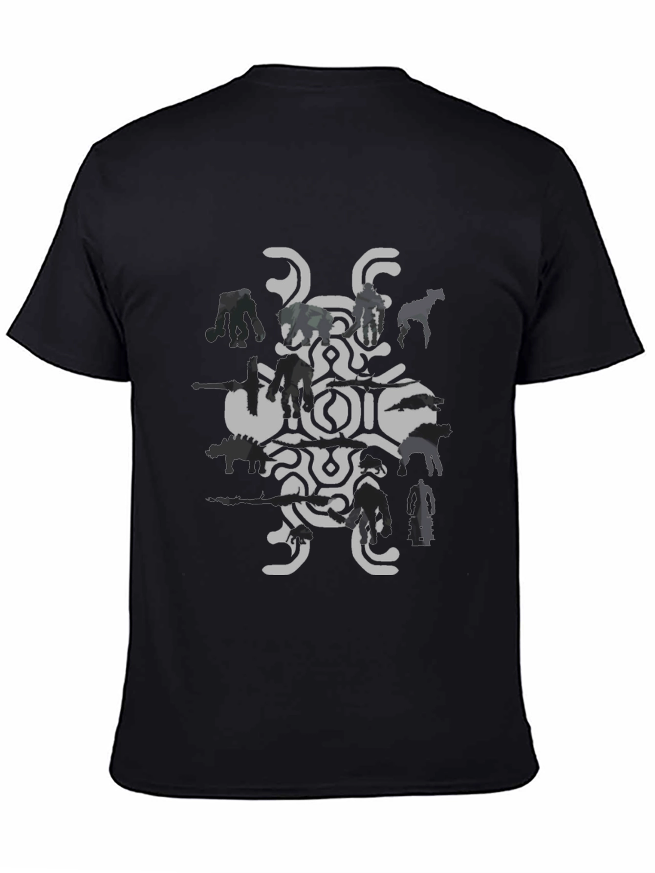 Shadow of the Colossus Graphic Tee