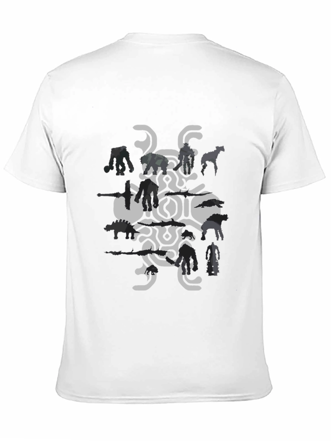 Shadow of the Colossus Graphic Tee