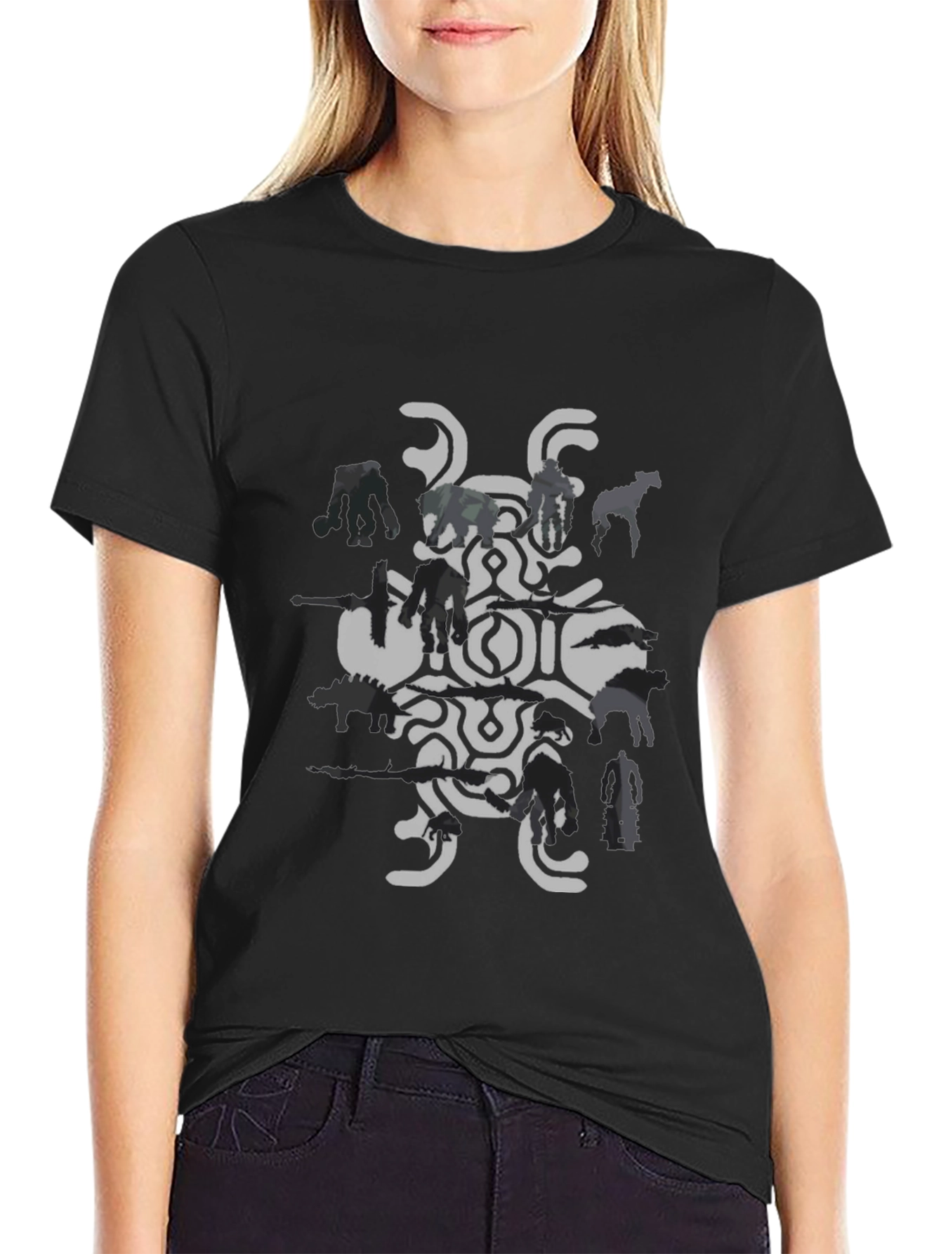 Shadow of the Colossus Graphic Tee