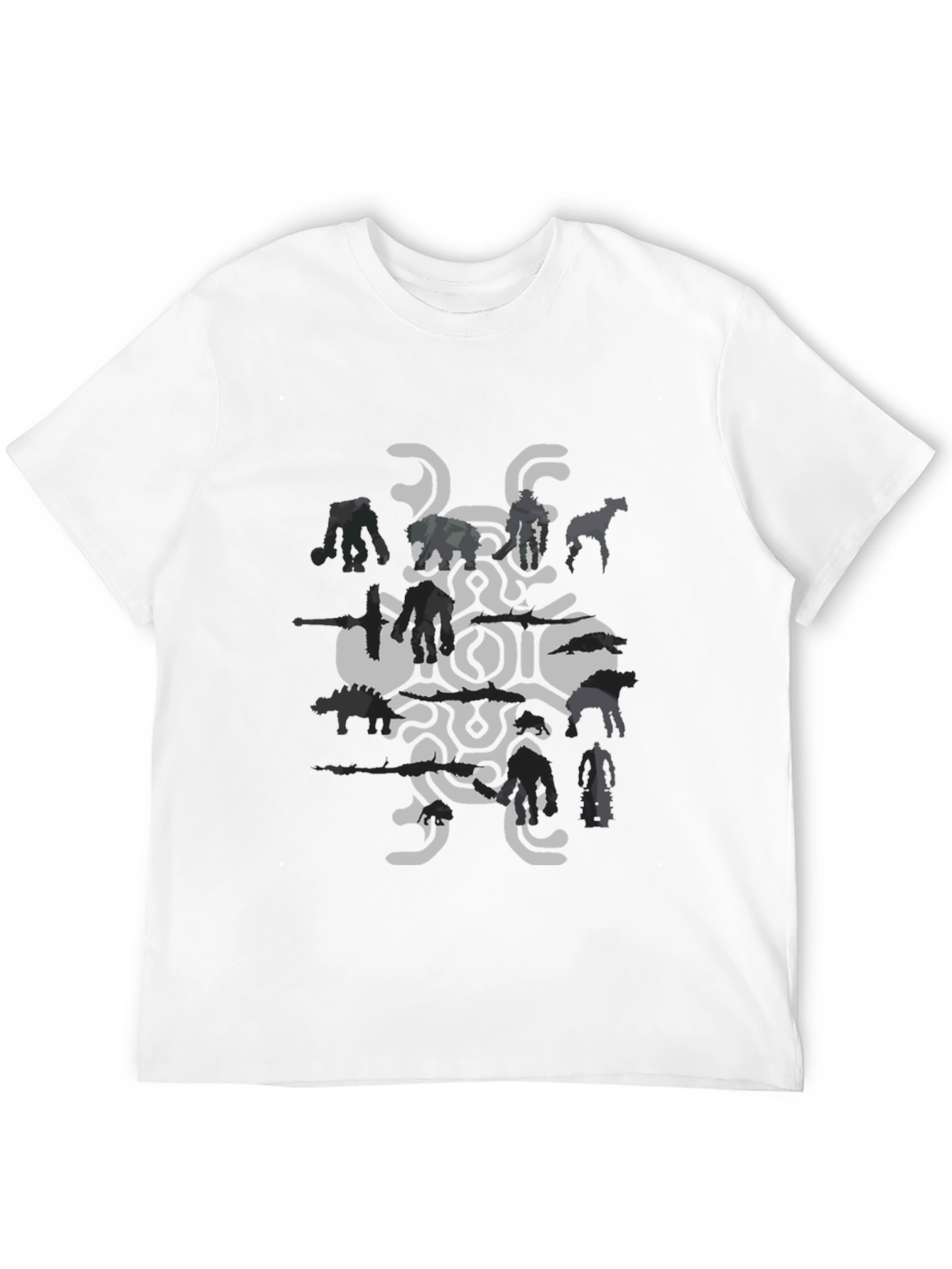 Shadow of the Colossus Graphic Tee