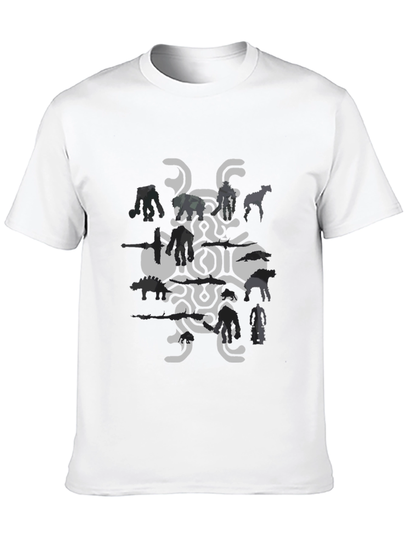 Shadow of the Colossus Graphic Tee