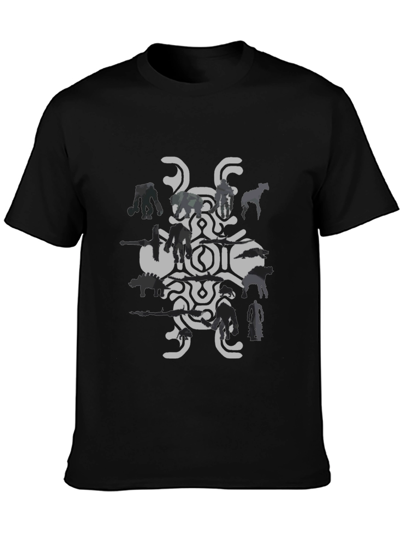 Shadow of the Colossus Graphic Tee