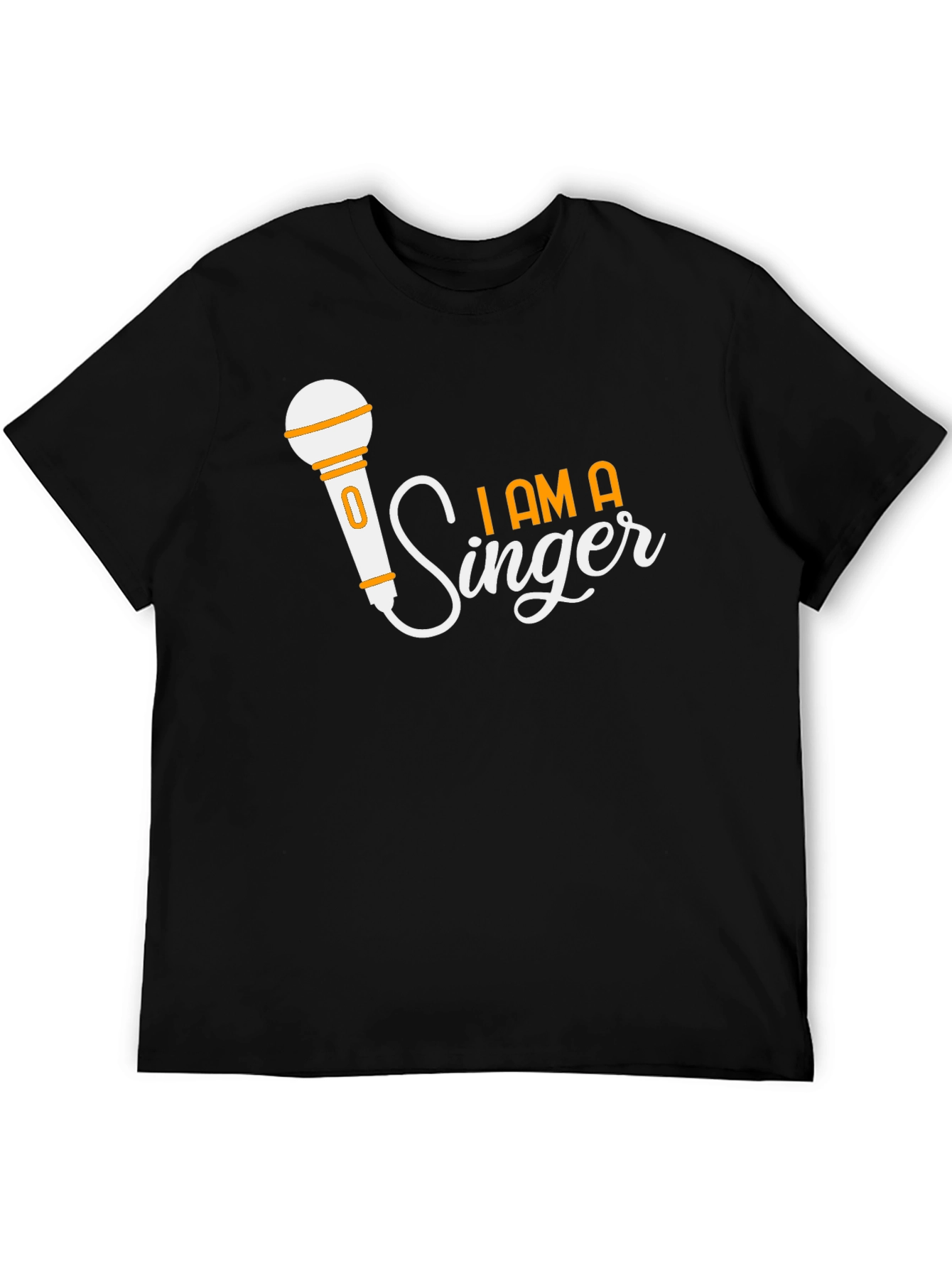 I AM A Singer Graphic Tee