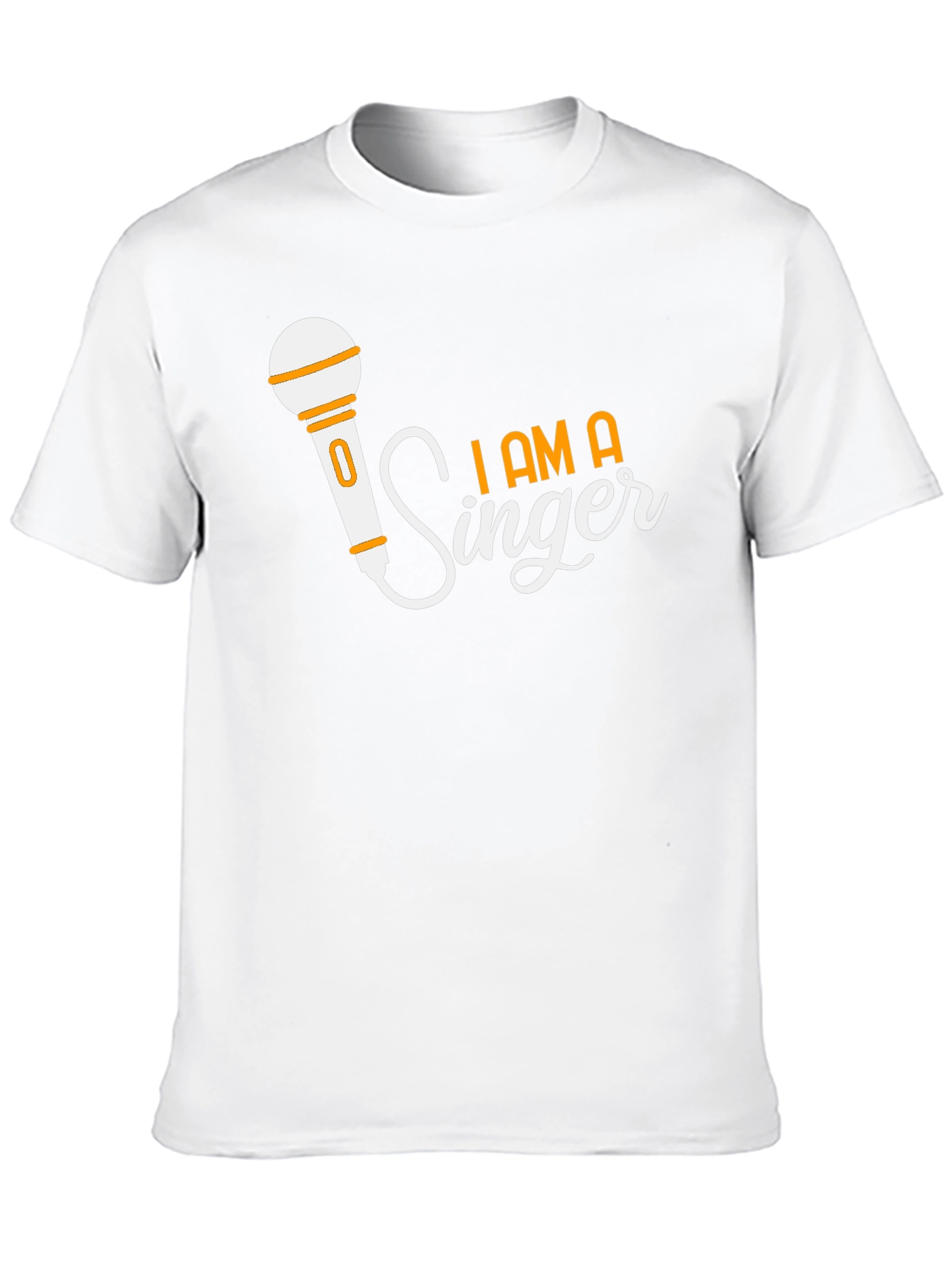 I AM A Singer Graphic Tee