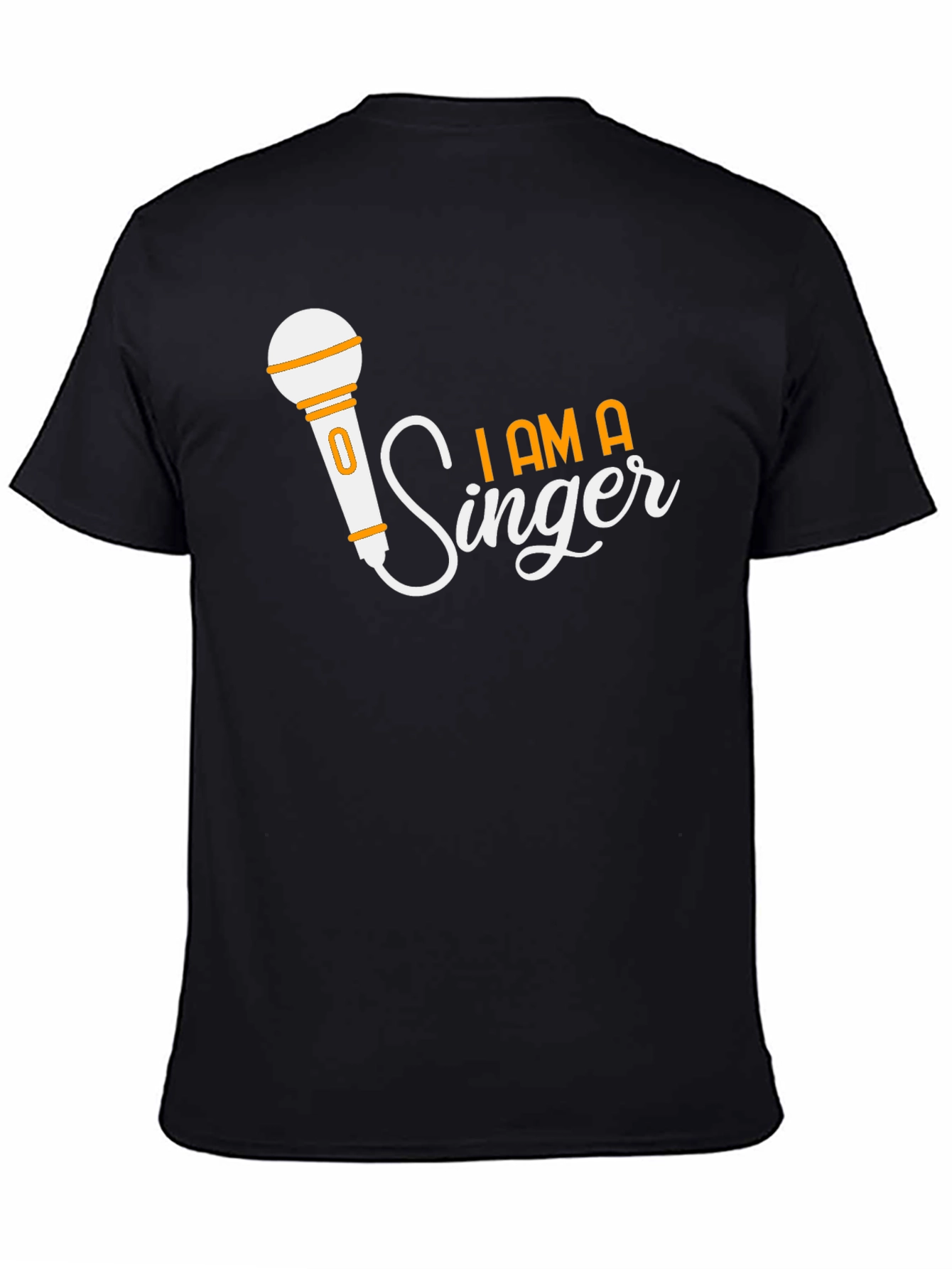 I AM A Singer Graphic Tee