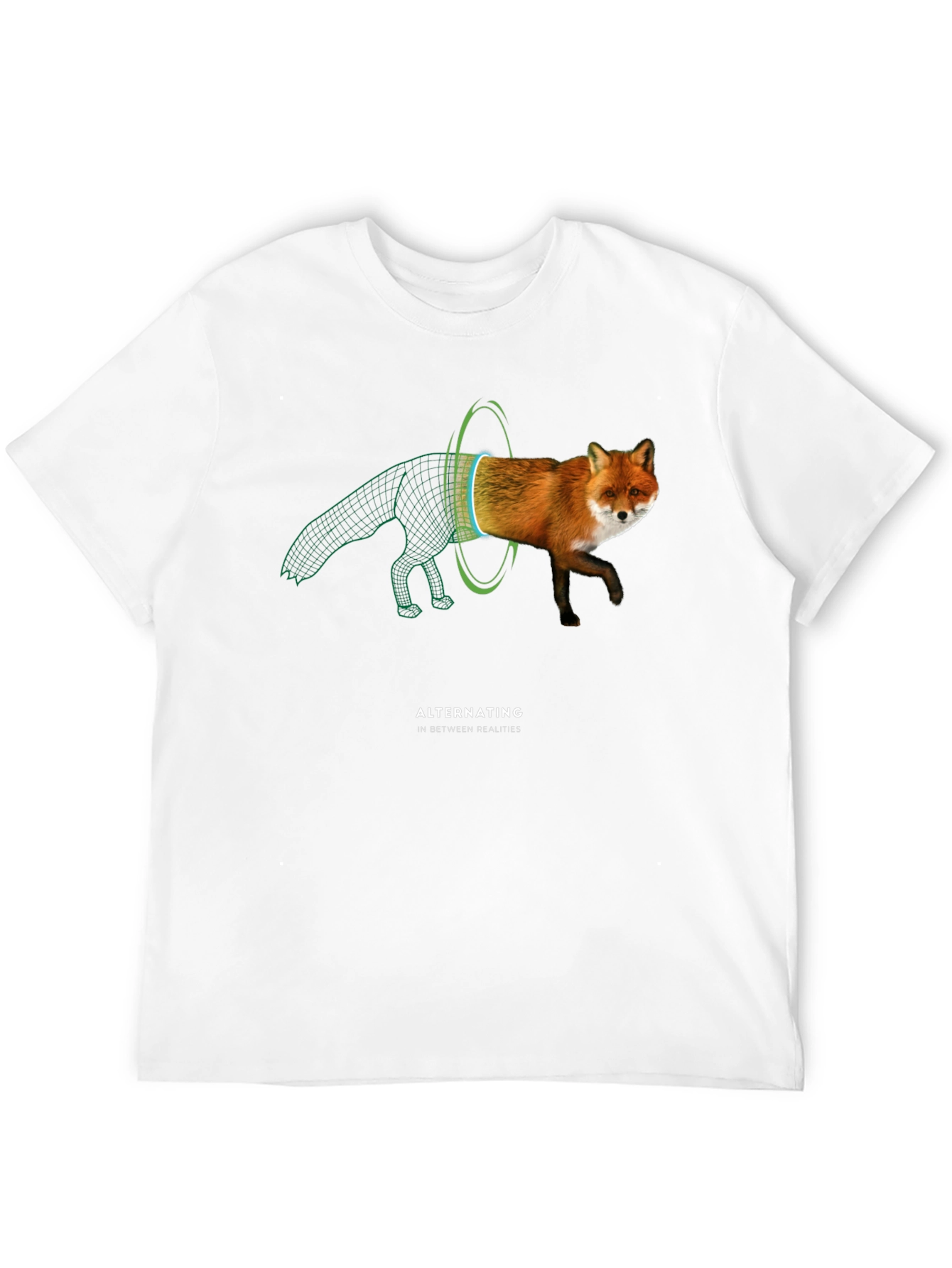 Alternating Realities Fox T-Shirt