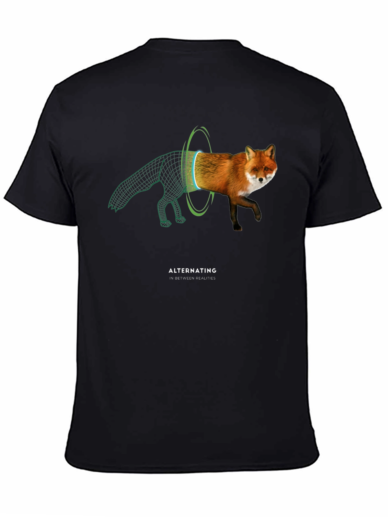 Alternating Realities Fox T-Shirt