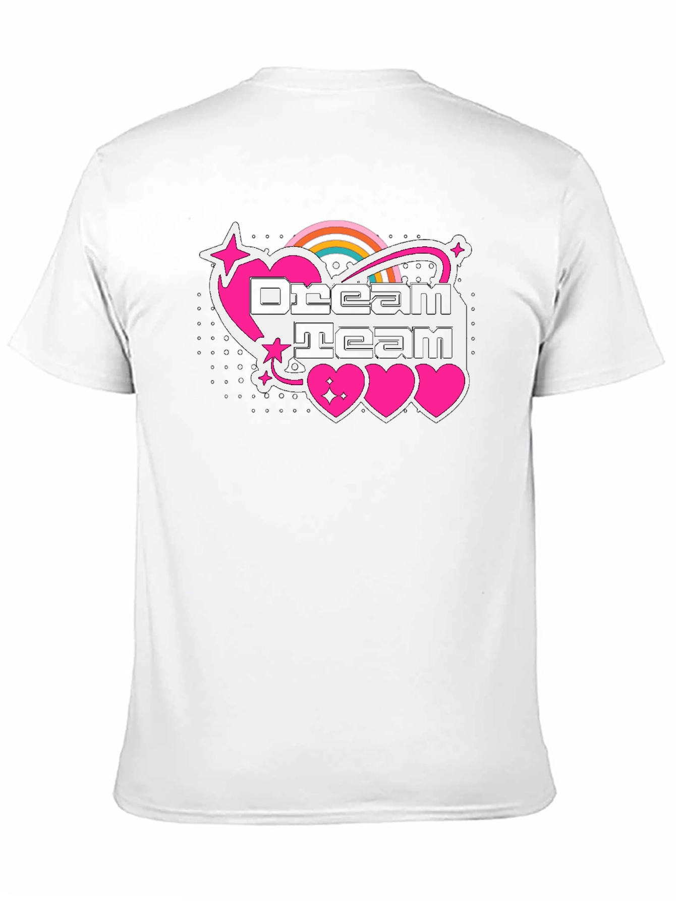 Dream Team Graphic Tee