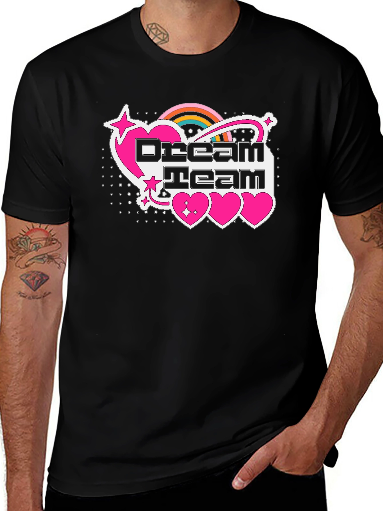 Dream Team Graphic Tee