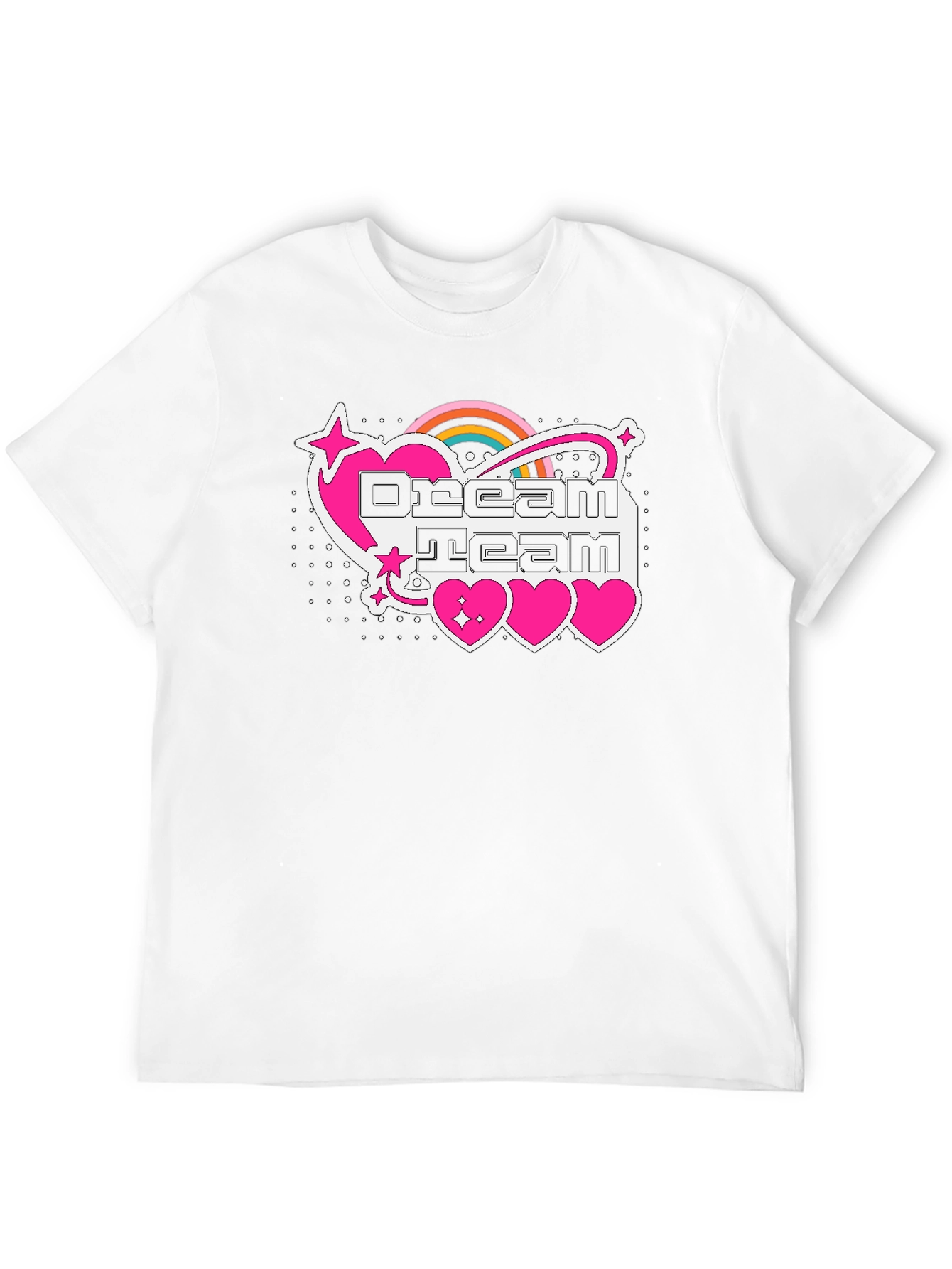 Dream Team Graphic Tee