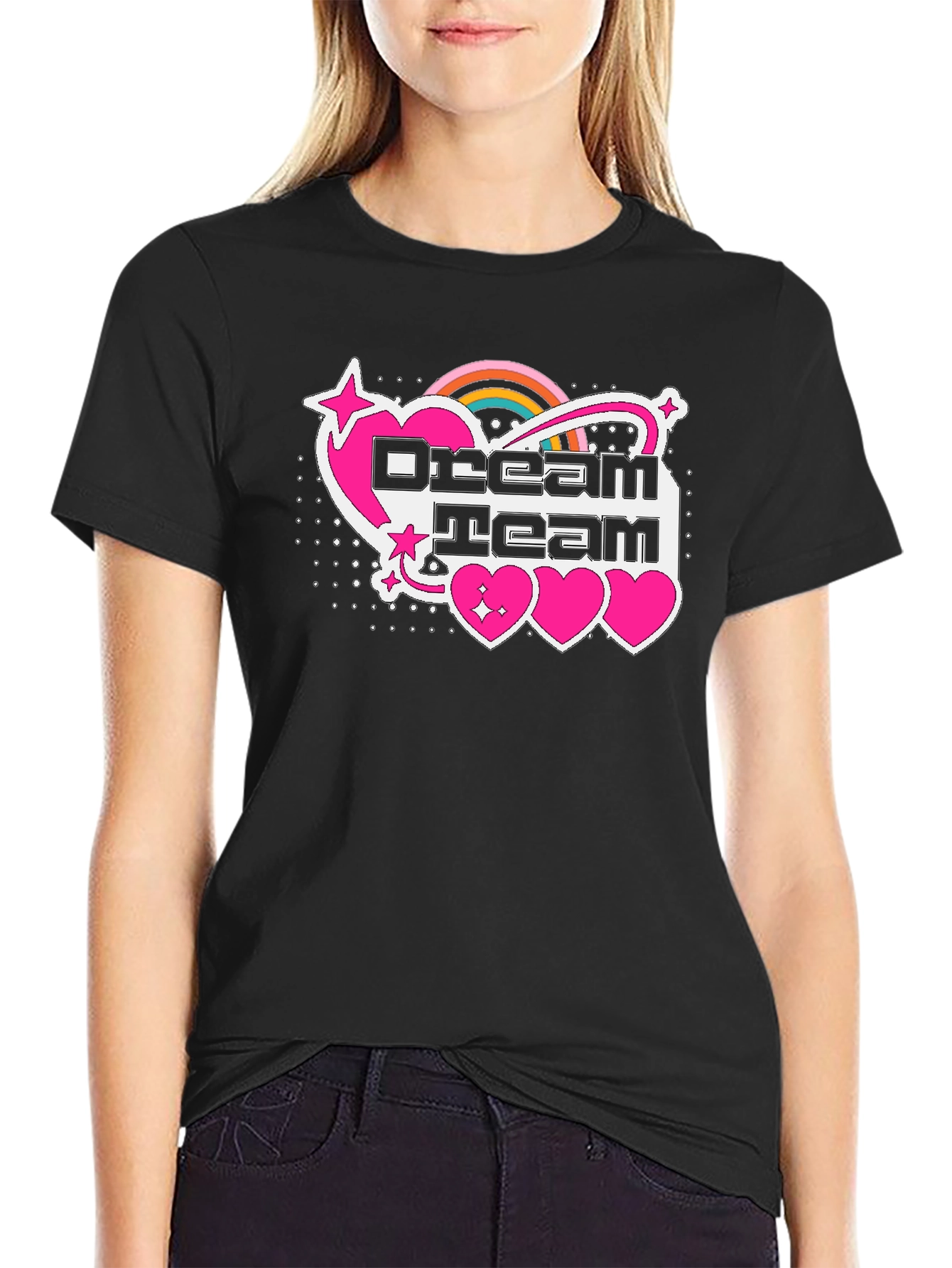 Dream Team Graphic Tee