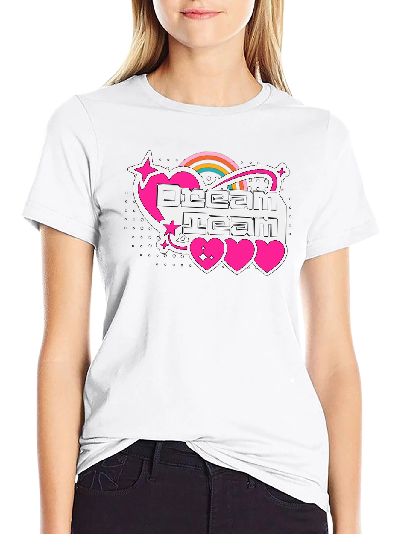 Dream Team Graphic Tee