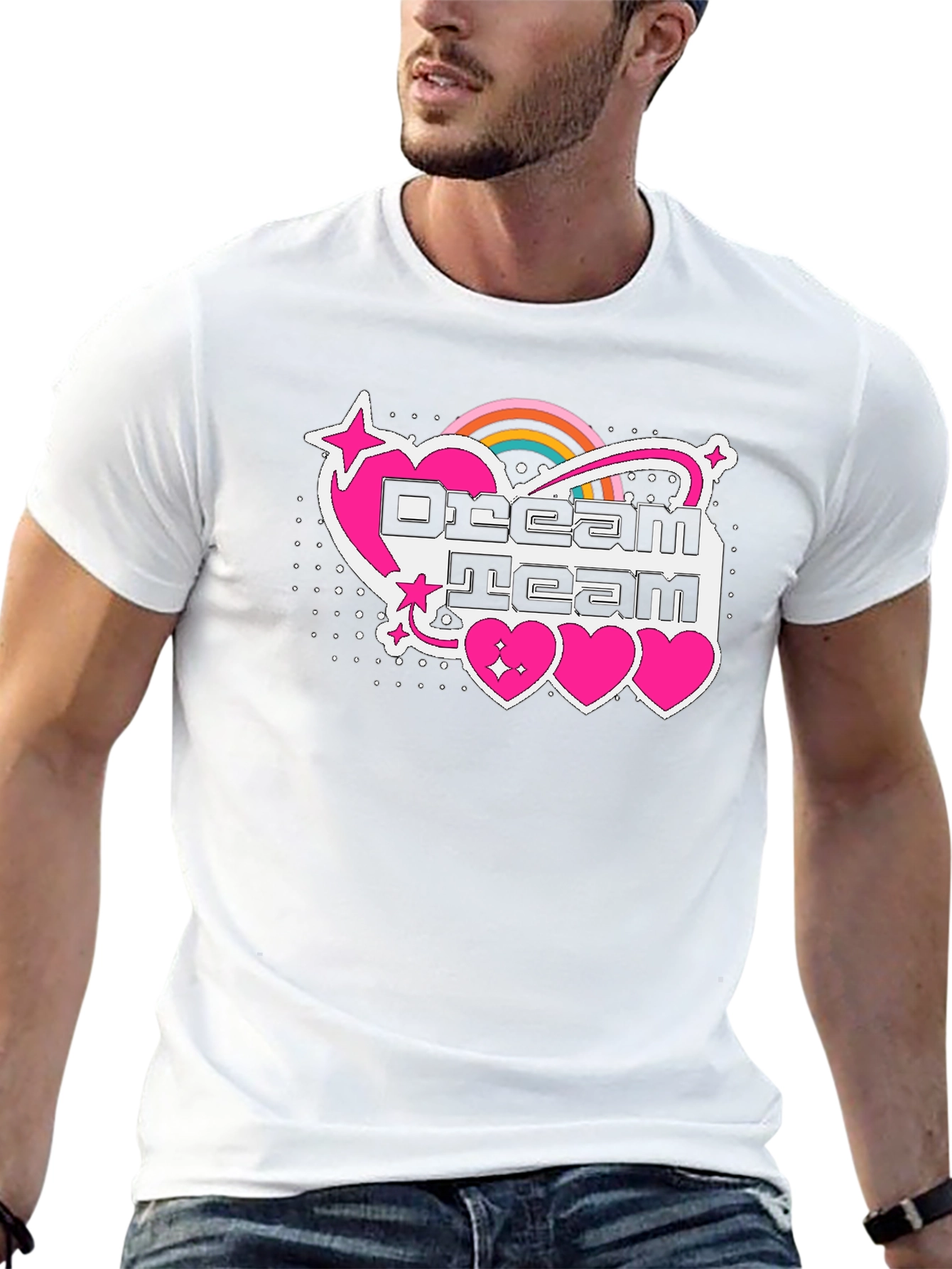 Dream Team Graphic Tee