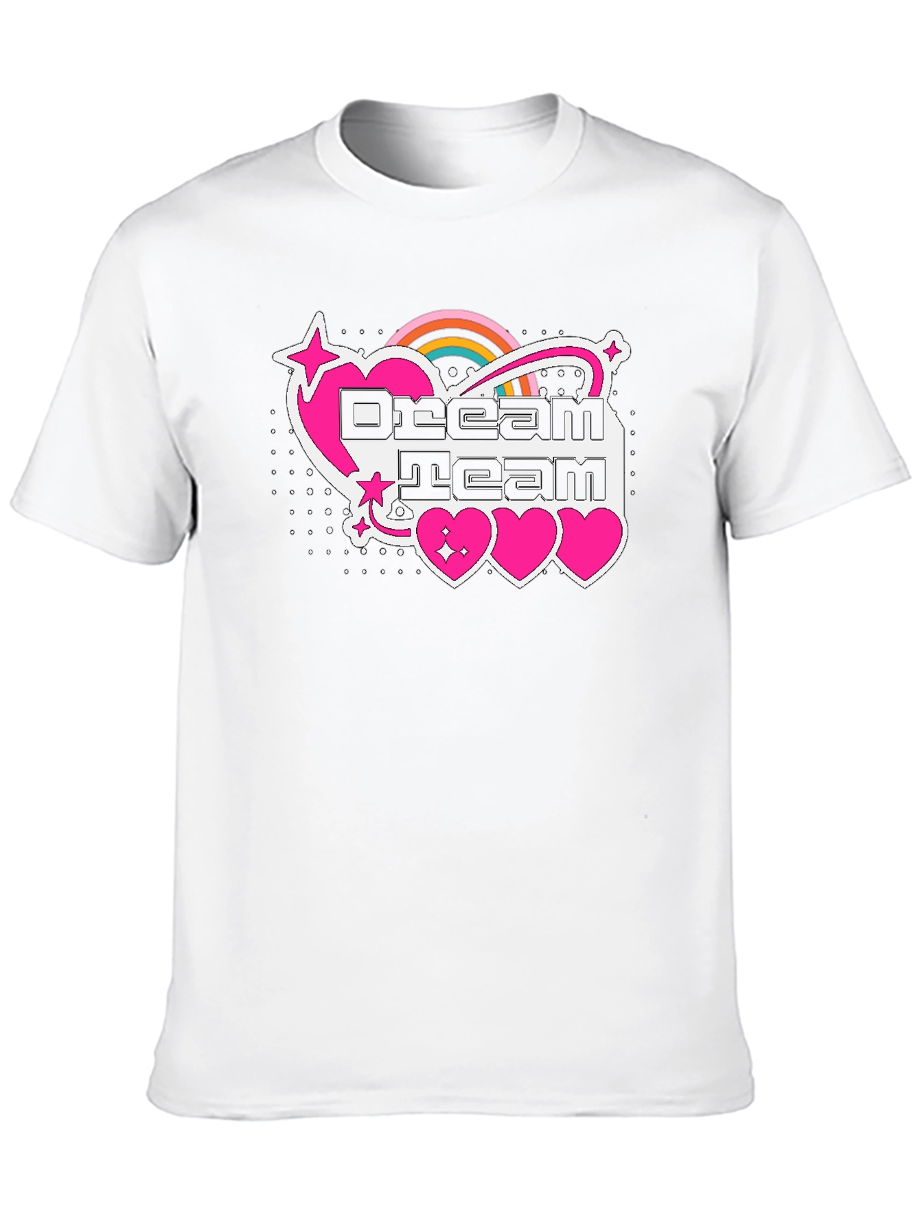 Dream Team Graphic Tee
