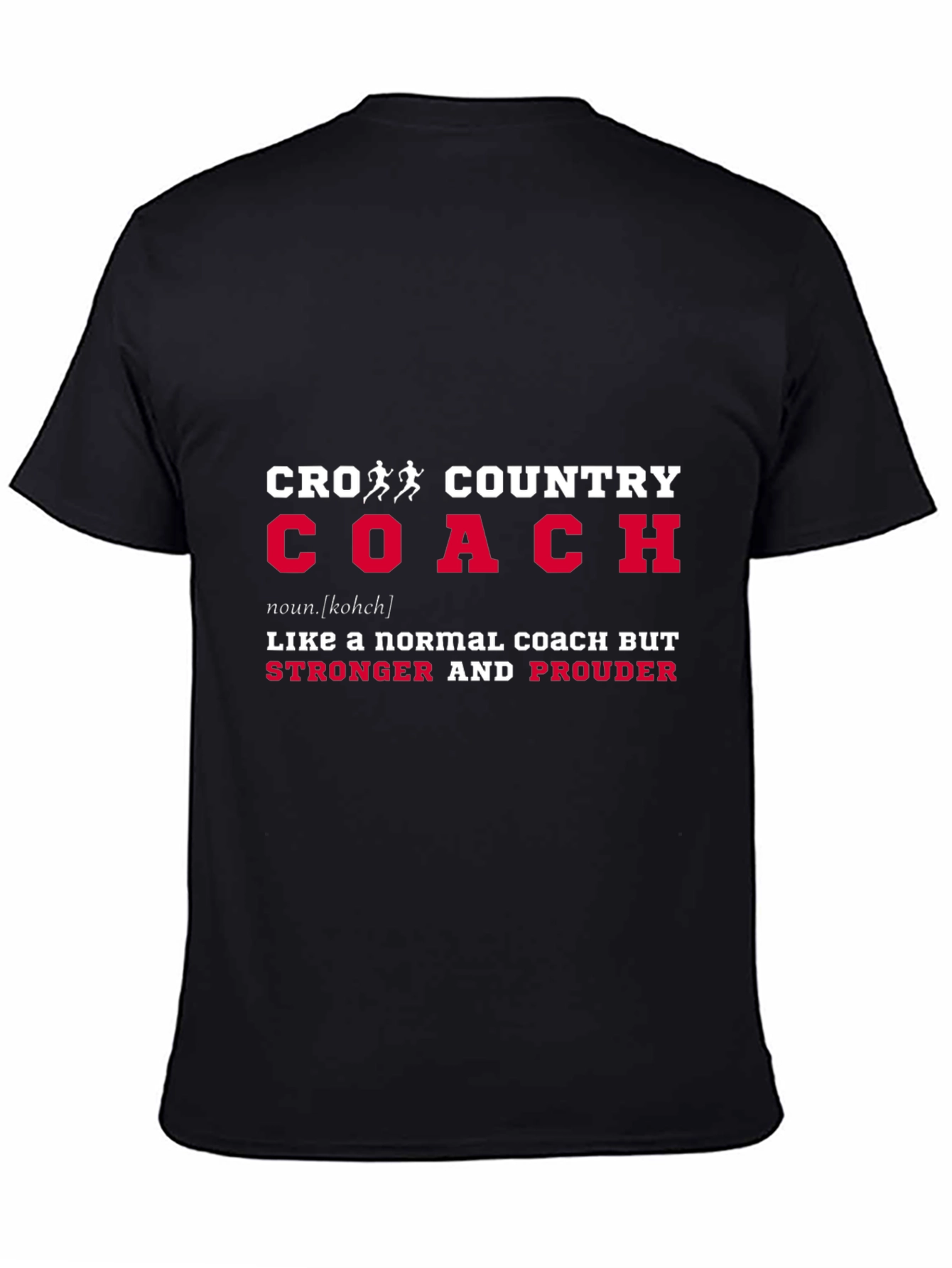 Cross Country Coach T-Shirt