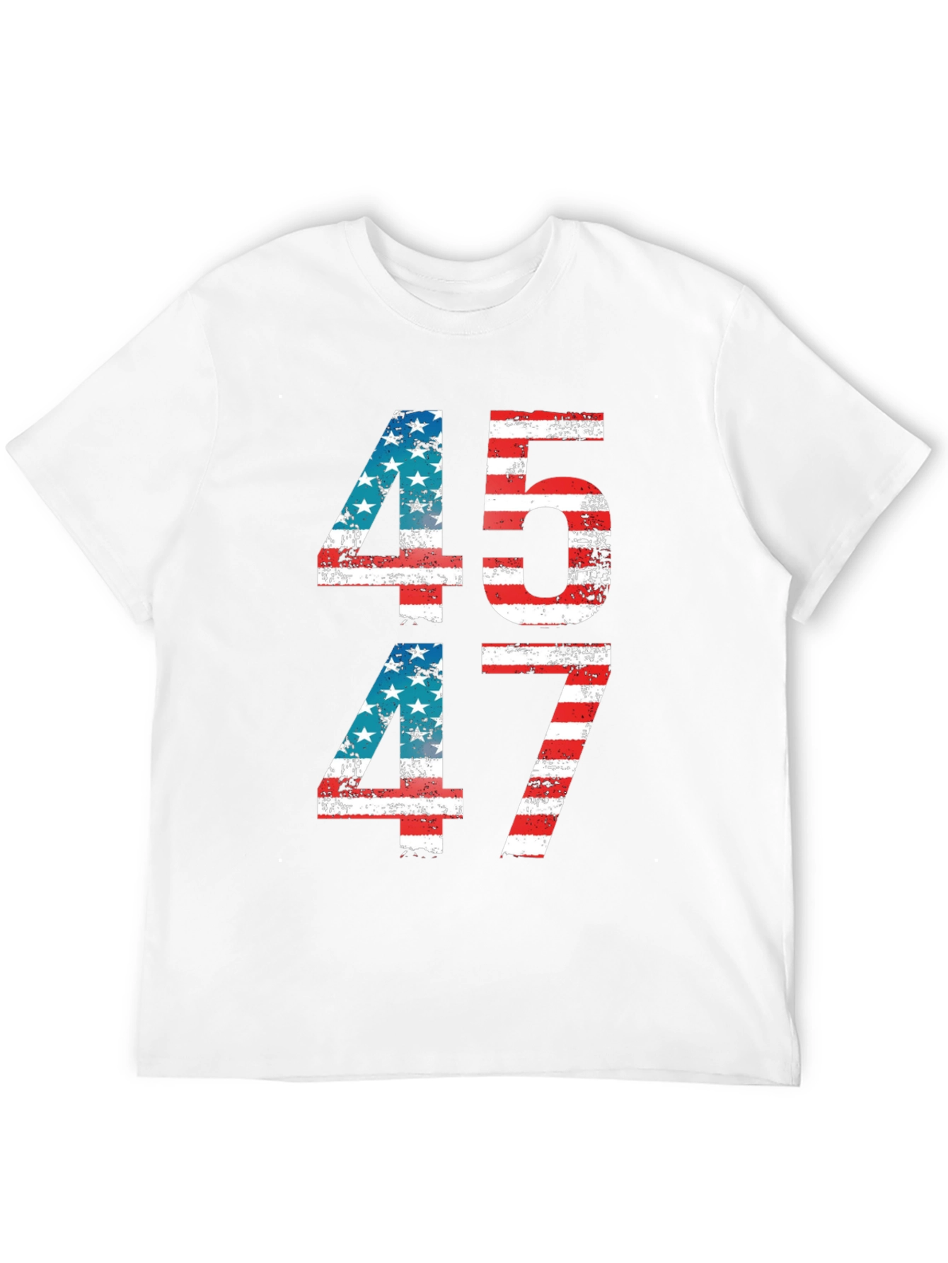 45 47 Patriotic T-Shirt