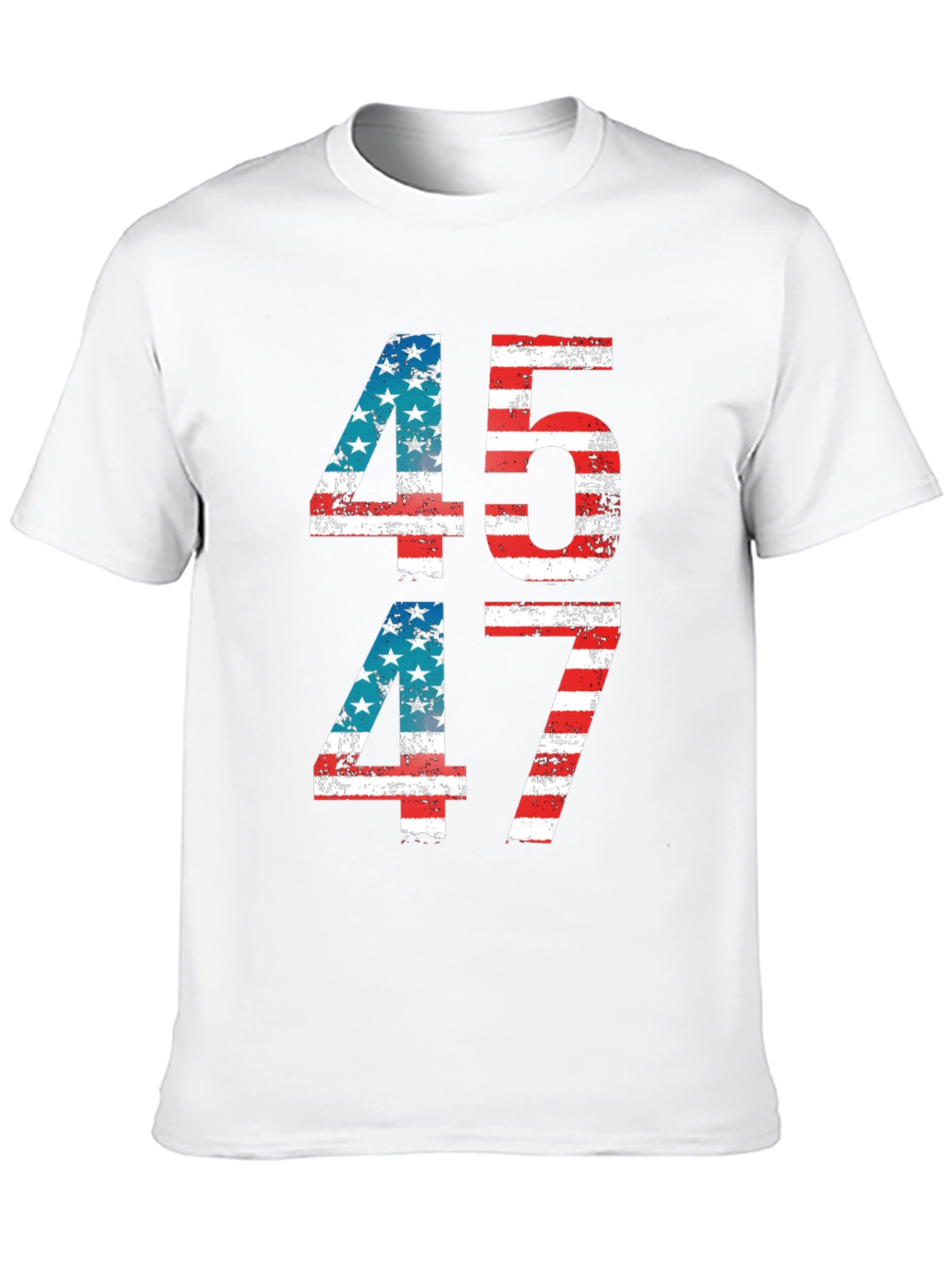 45 47 Patriotic T-Shirt