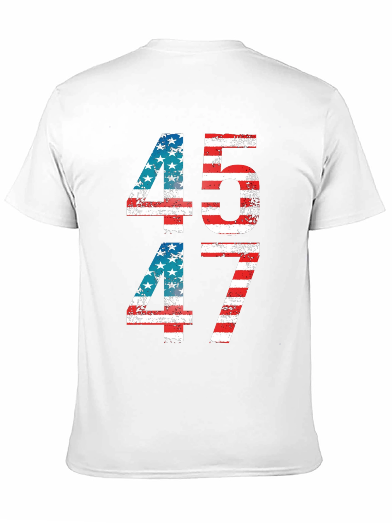 45 47 Patriotic T-Shirt