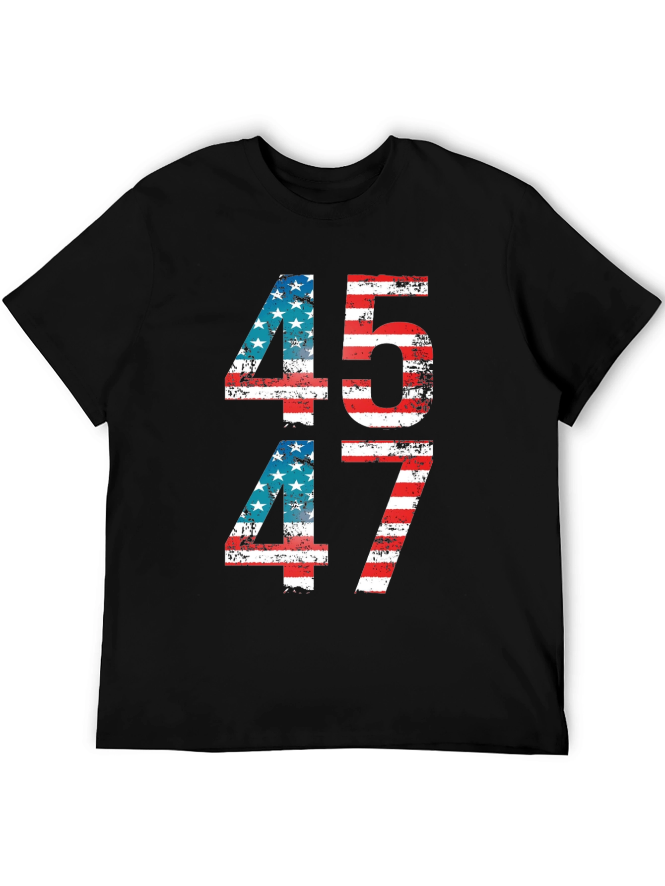 45 47 Patriotic T-Shirt