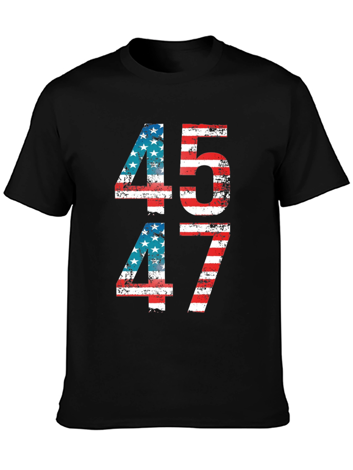 45 47 Patriotic T-Shirt