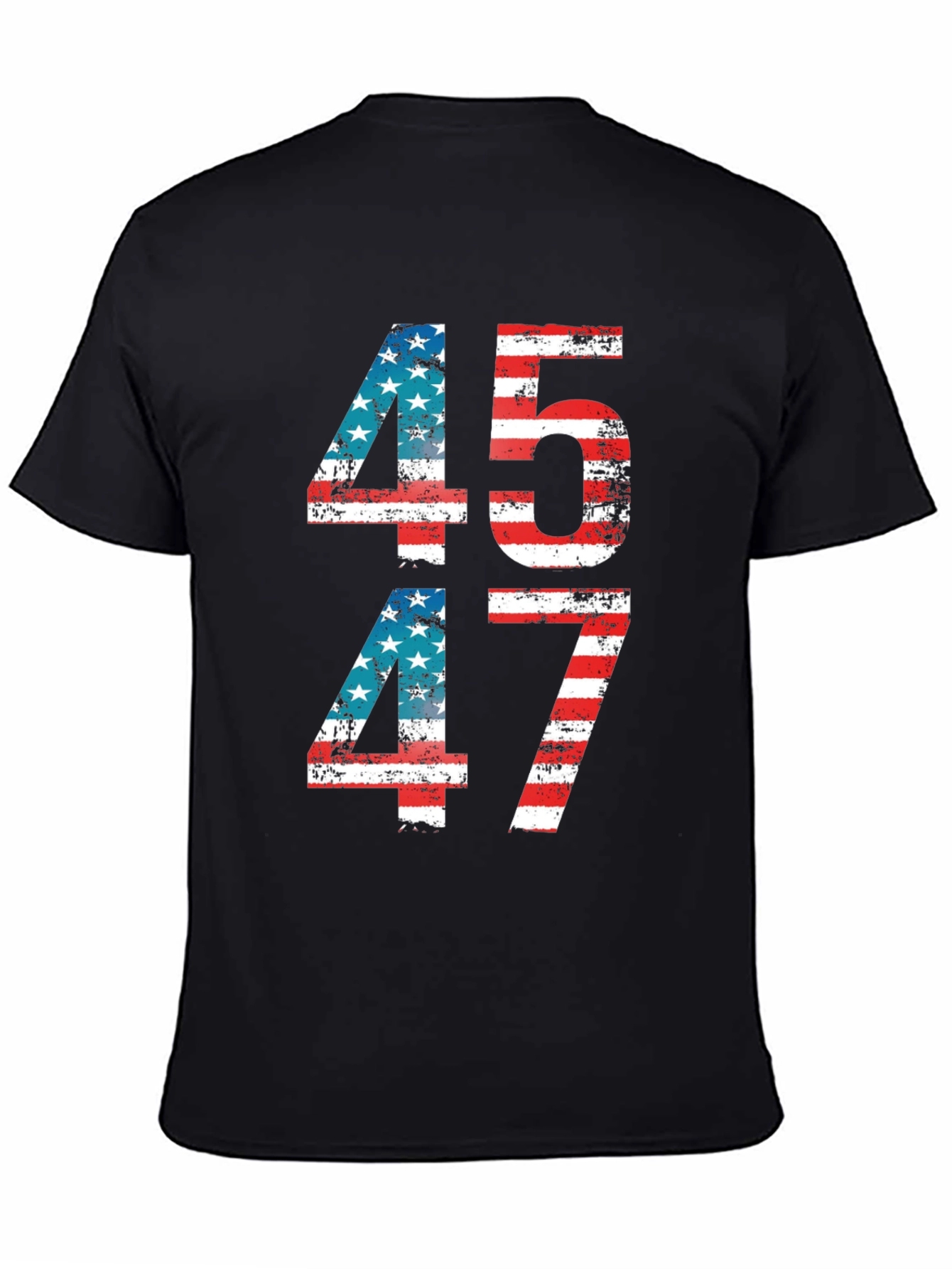 45 47 Patriotic T-Shirt