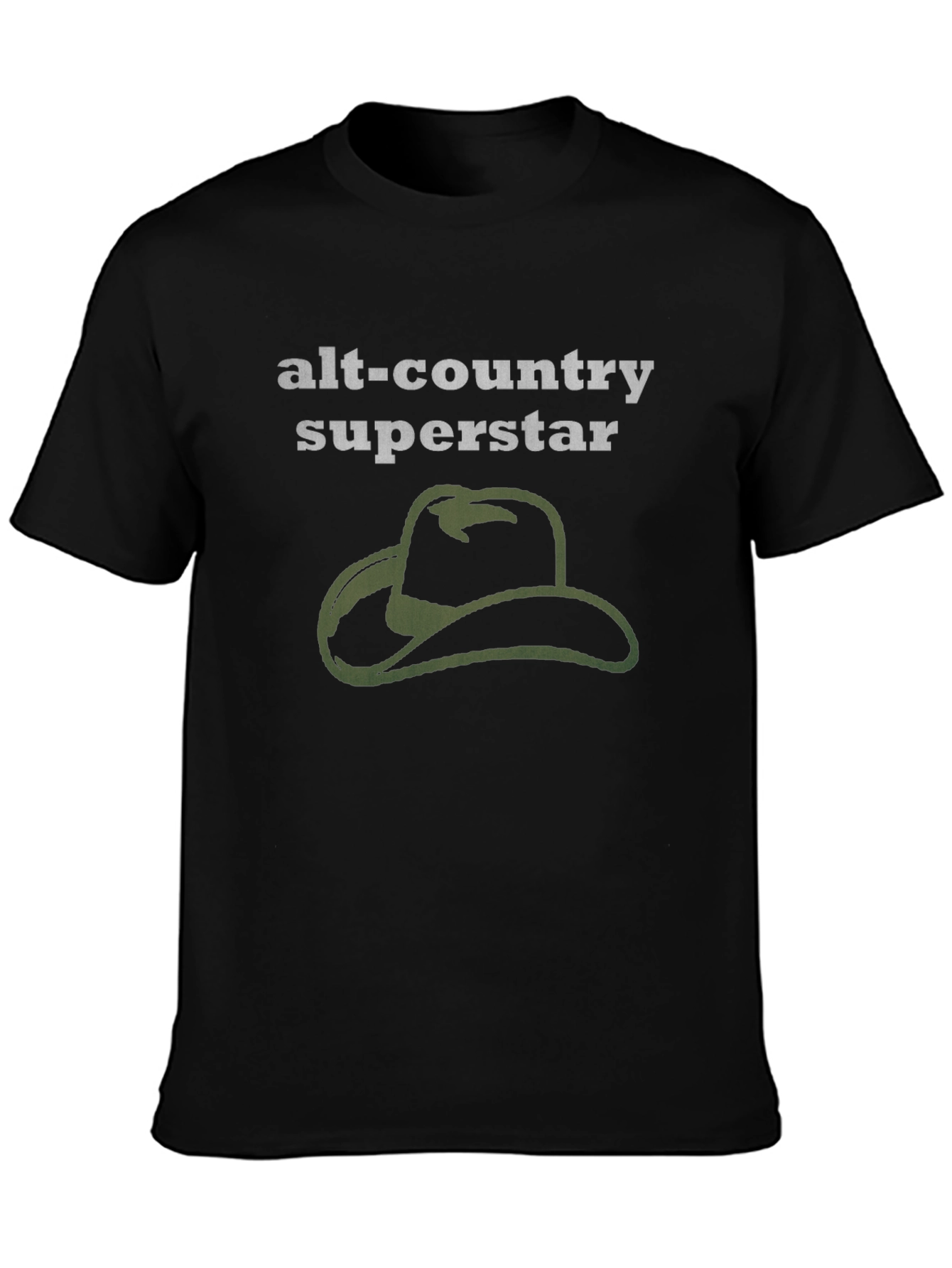 Alt-Country Superstar Tee