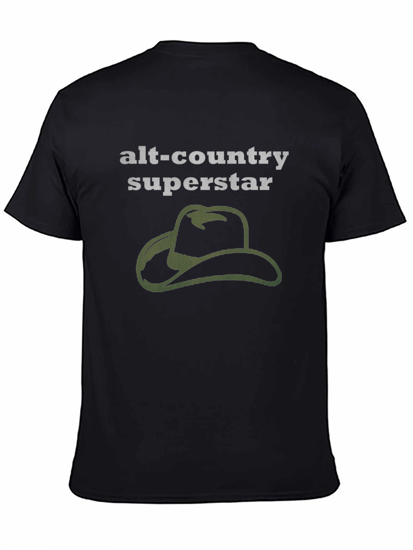 Alt-Country Superstar Tee