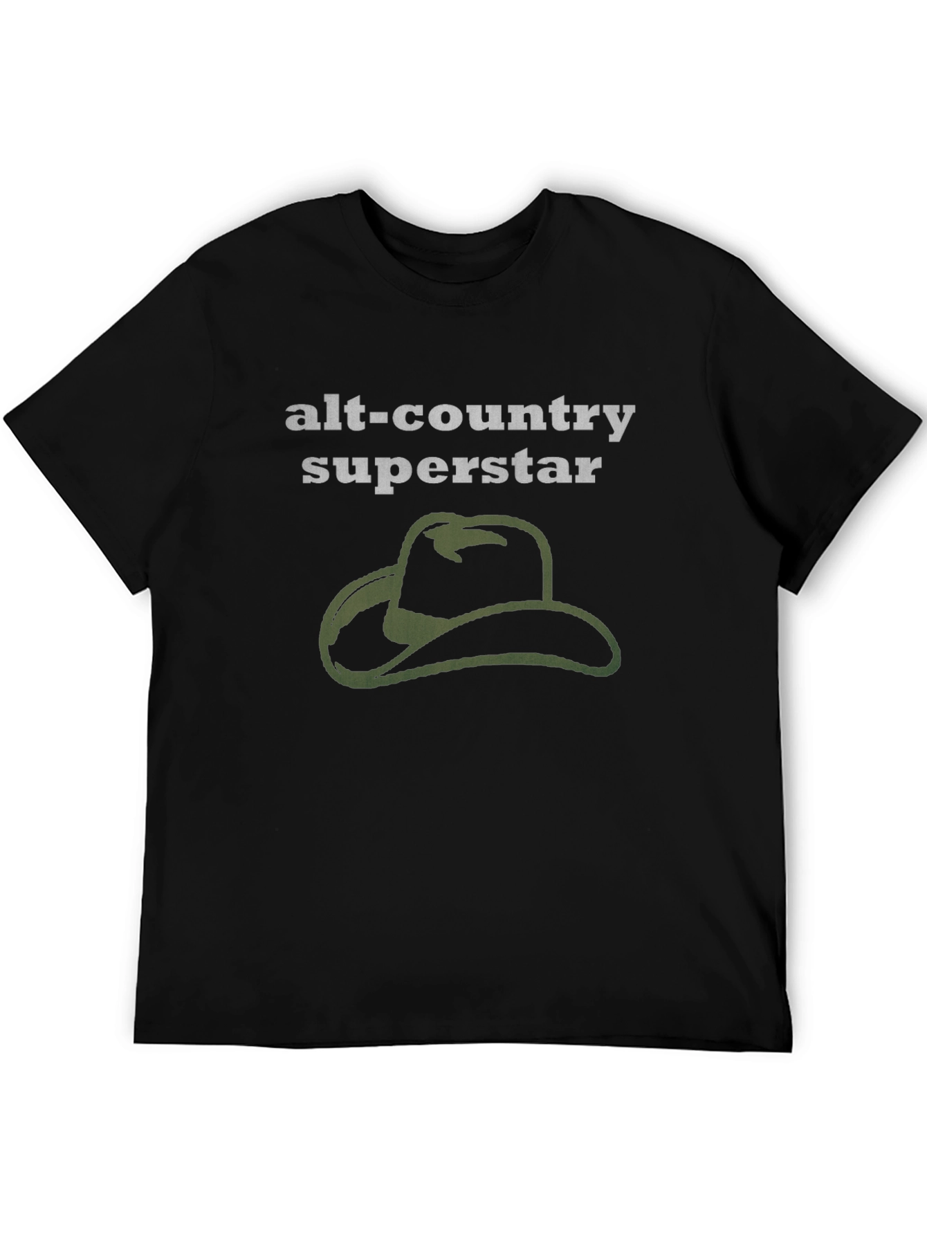 Alt-Country Superstar Tee
