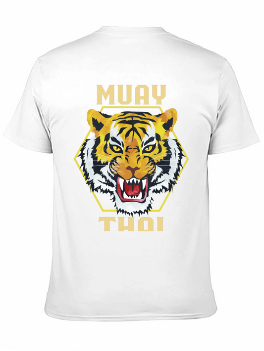 Muay Thai Tiger T-Shirt