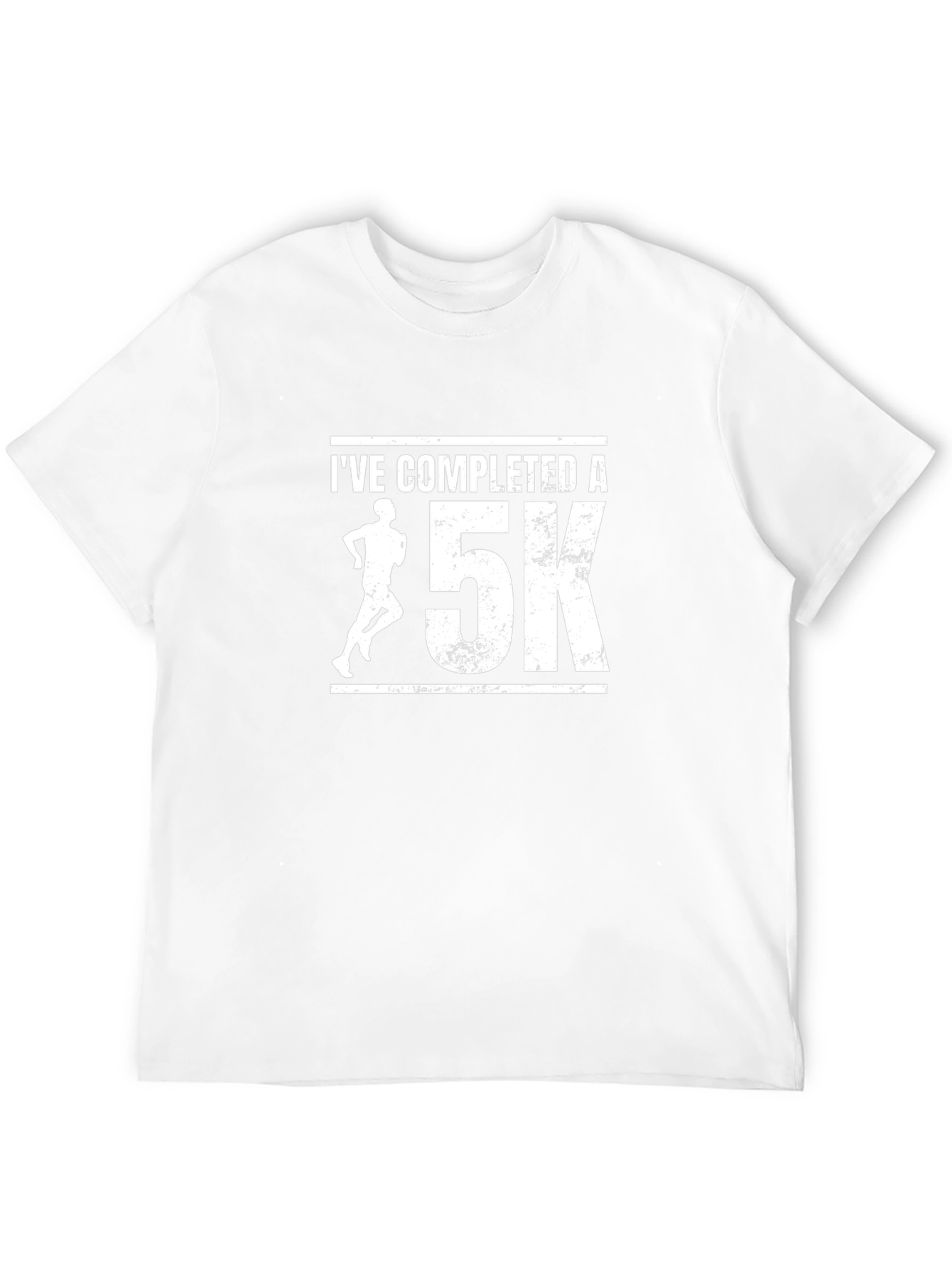 Ive Completed a 5K Black T-Shirt