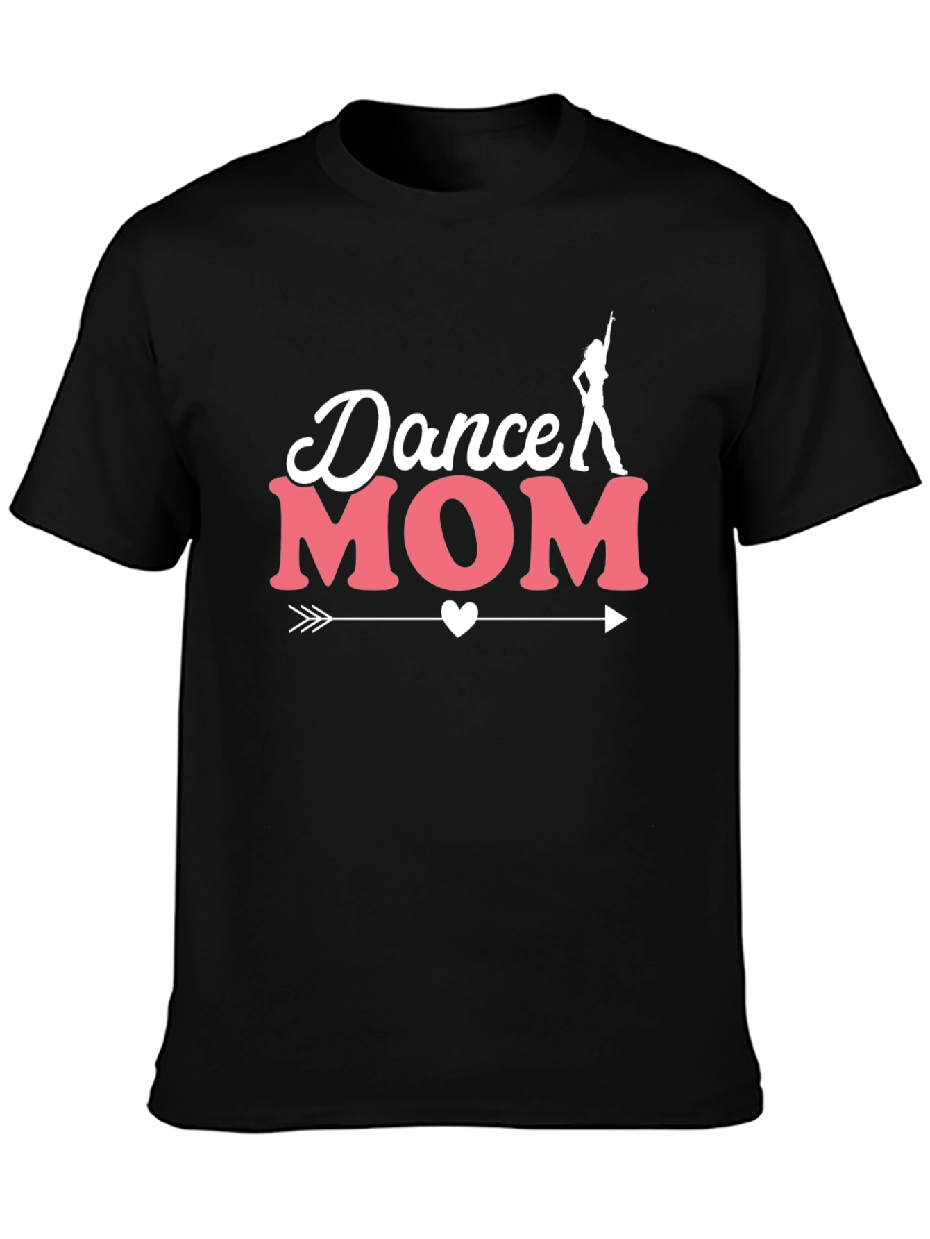 Dance Mom T-Shirt - Perfect for Dance Moms!