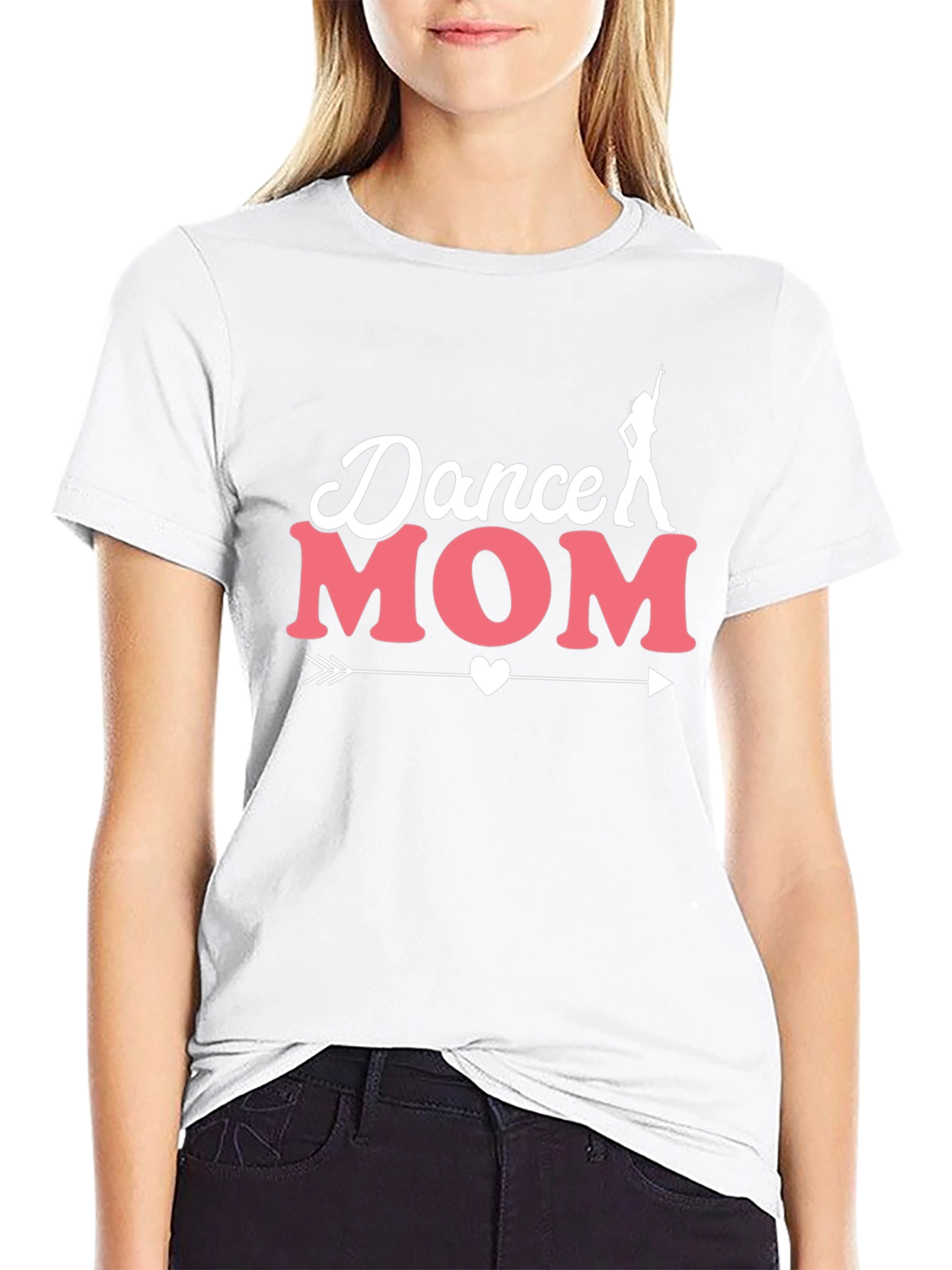 Dance Mom T-Shirt - Perfect for Dance Moms!