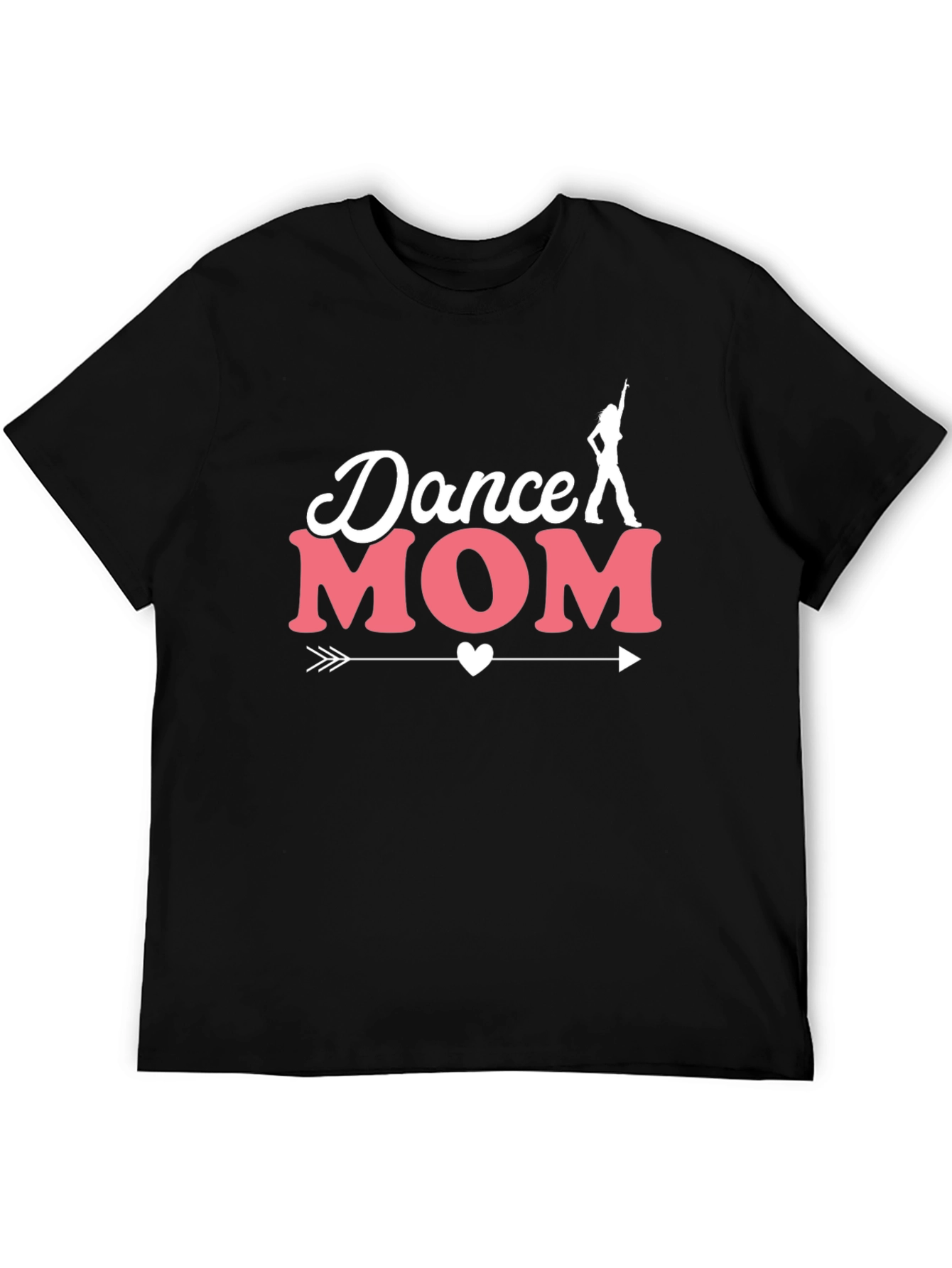 Dance Mom T-Shirt - Perfect for Dance Moms!