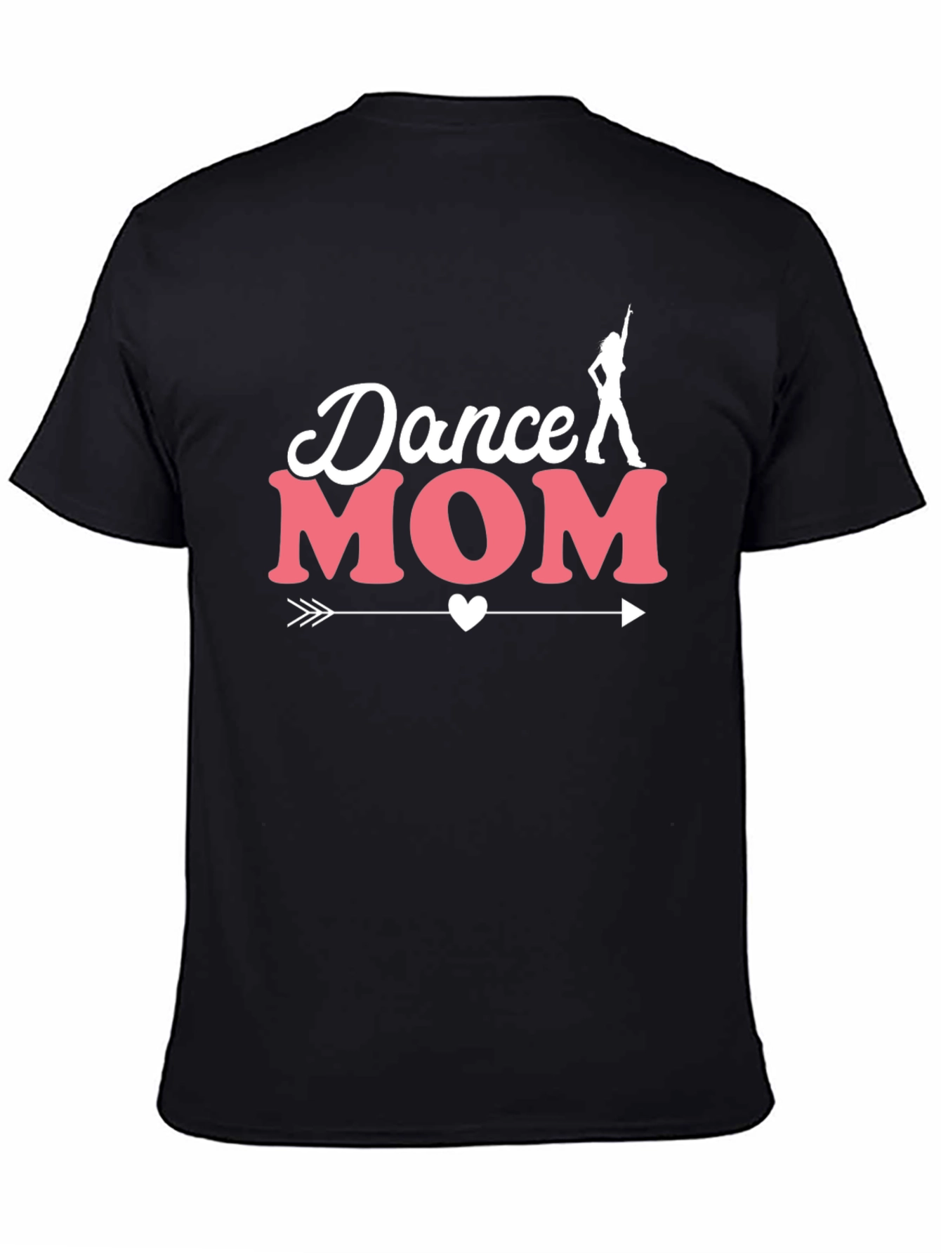 Dance Mom T-Shirt - Perfect for Dance Moms!