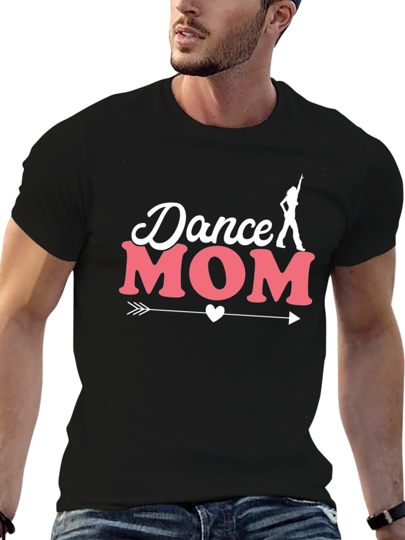 Dance Mom T-Shirt - Perfect for Dance Moms!
