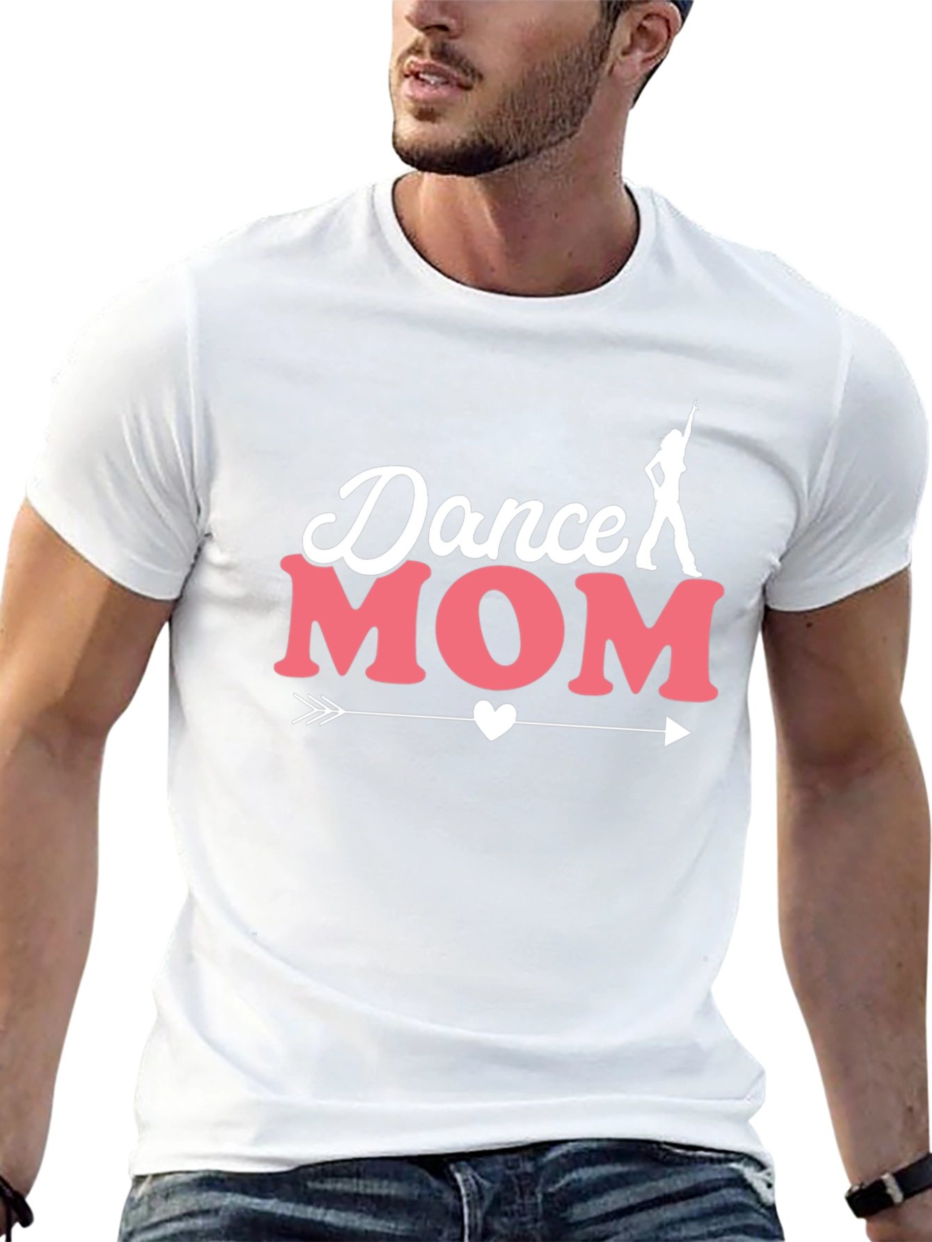 Dance Mom T-Shirt - Perfect for Dance Moms!