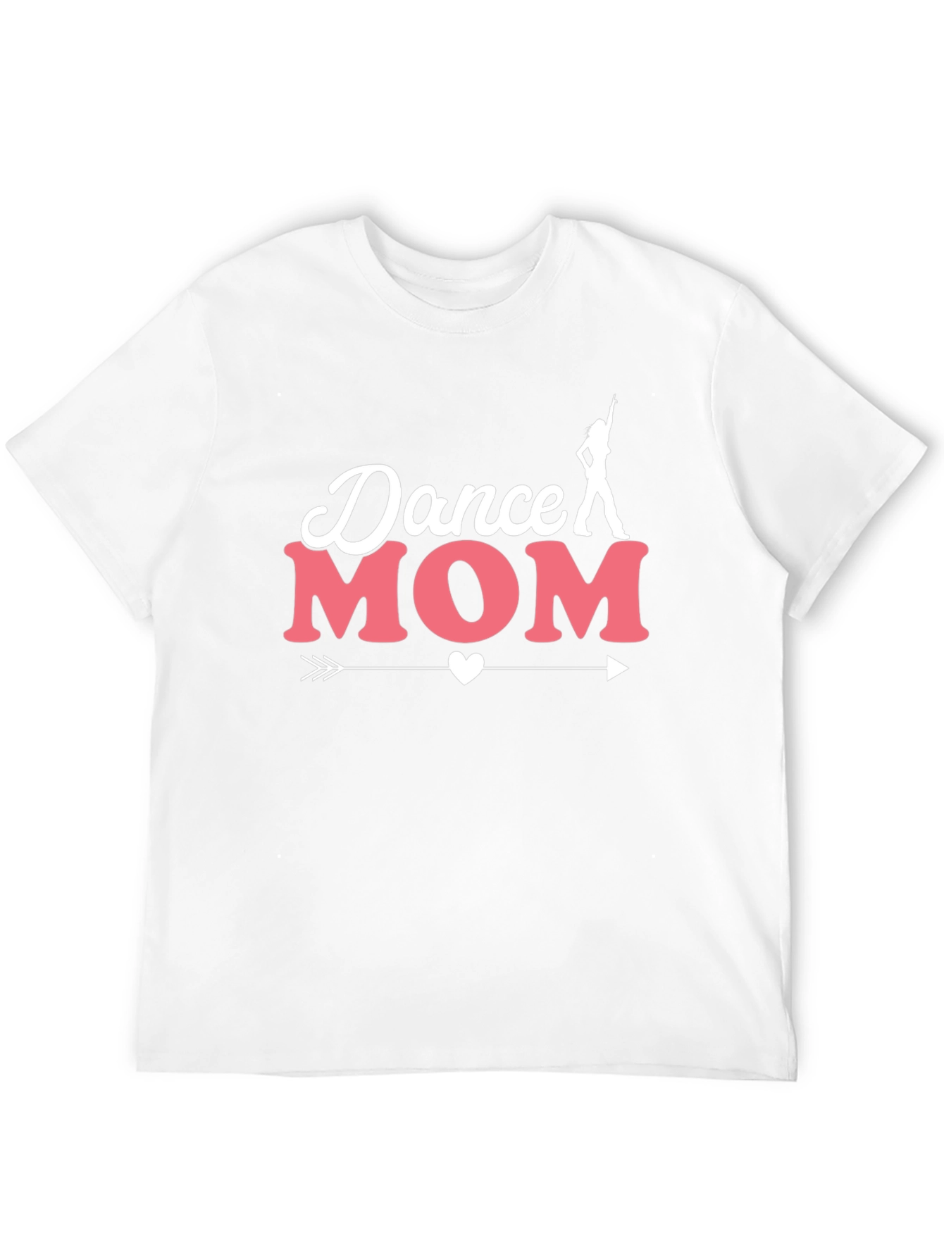 Dance Mom T-Shirt - Perfect for Dance Moms!