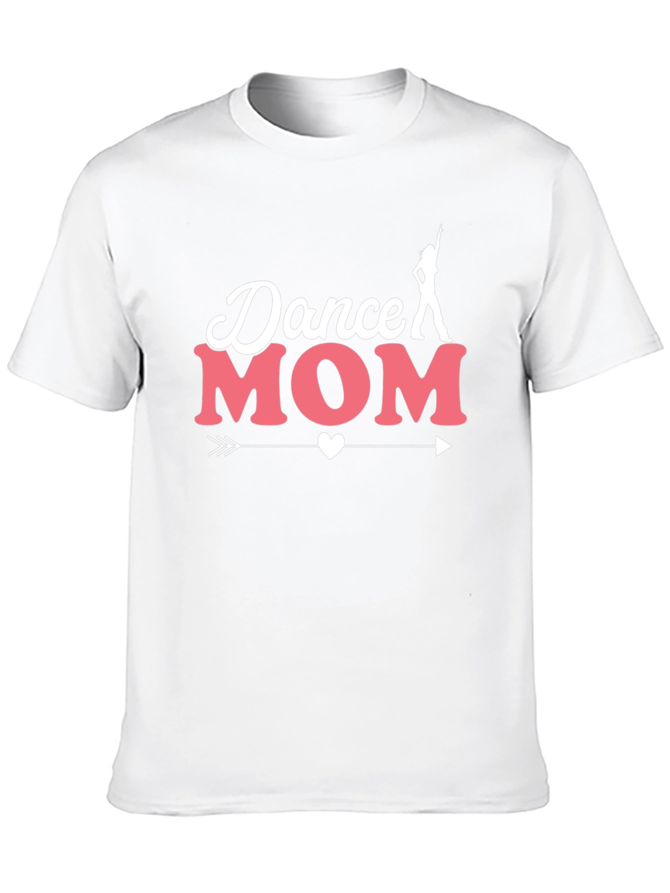 Dance Mom T-Shirt - Perfect for Dance Moms!