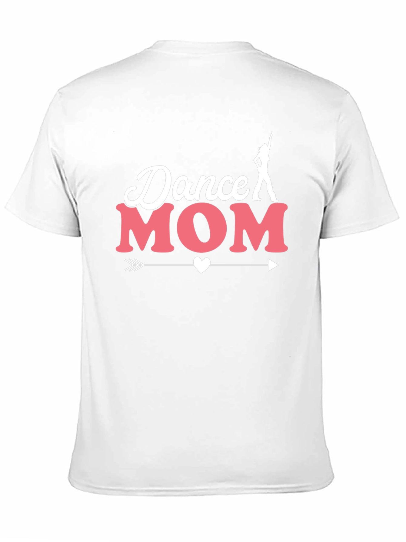 Dance Mom T-Shirt - Perfect for Dance Moms!