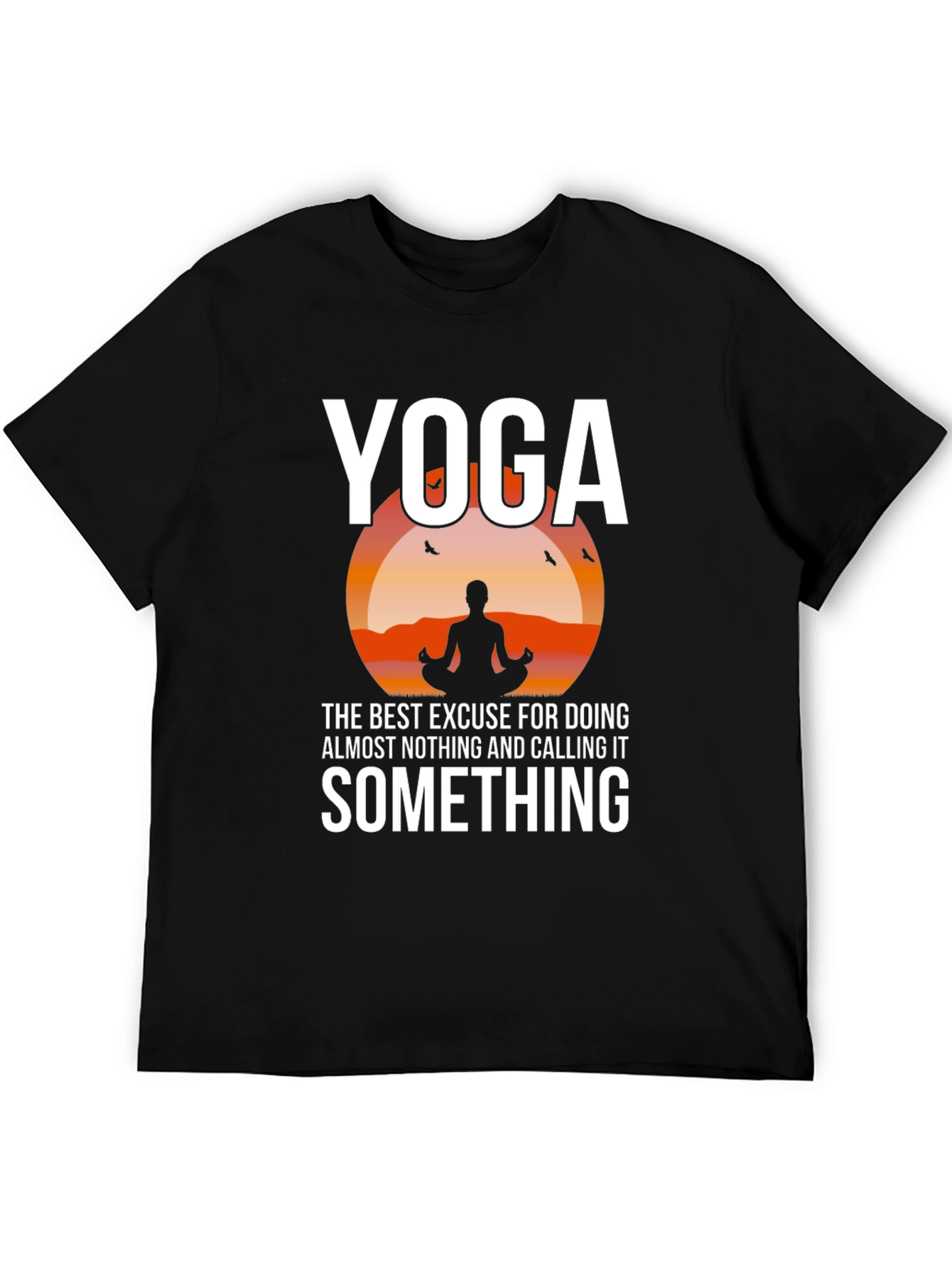 Yoga Excuse T-Shirt