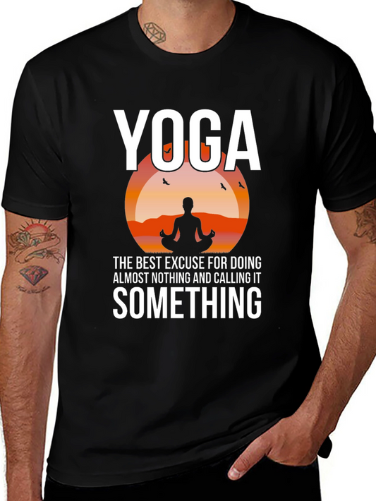 Yoga Excuse T-Shirt
