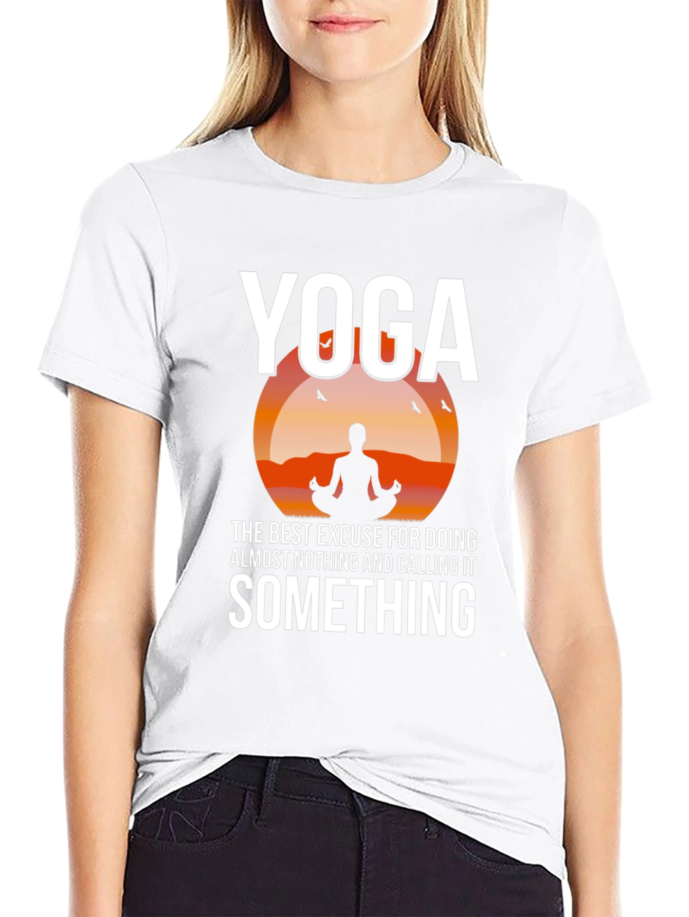 Yoga Excuse T-Shirt