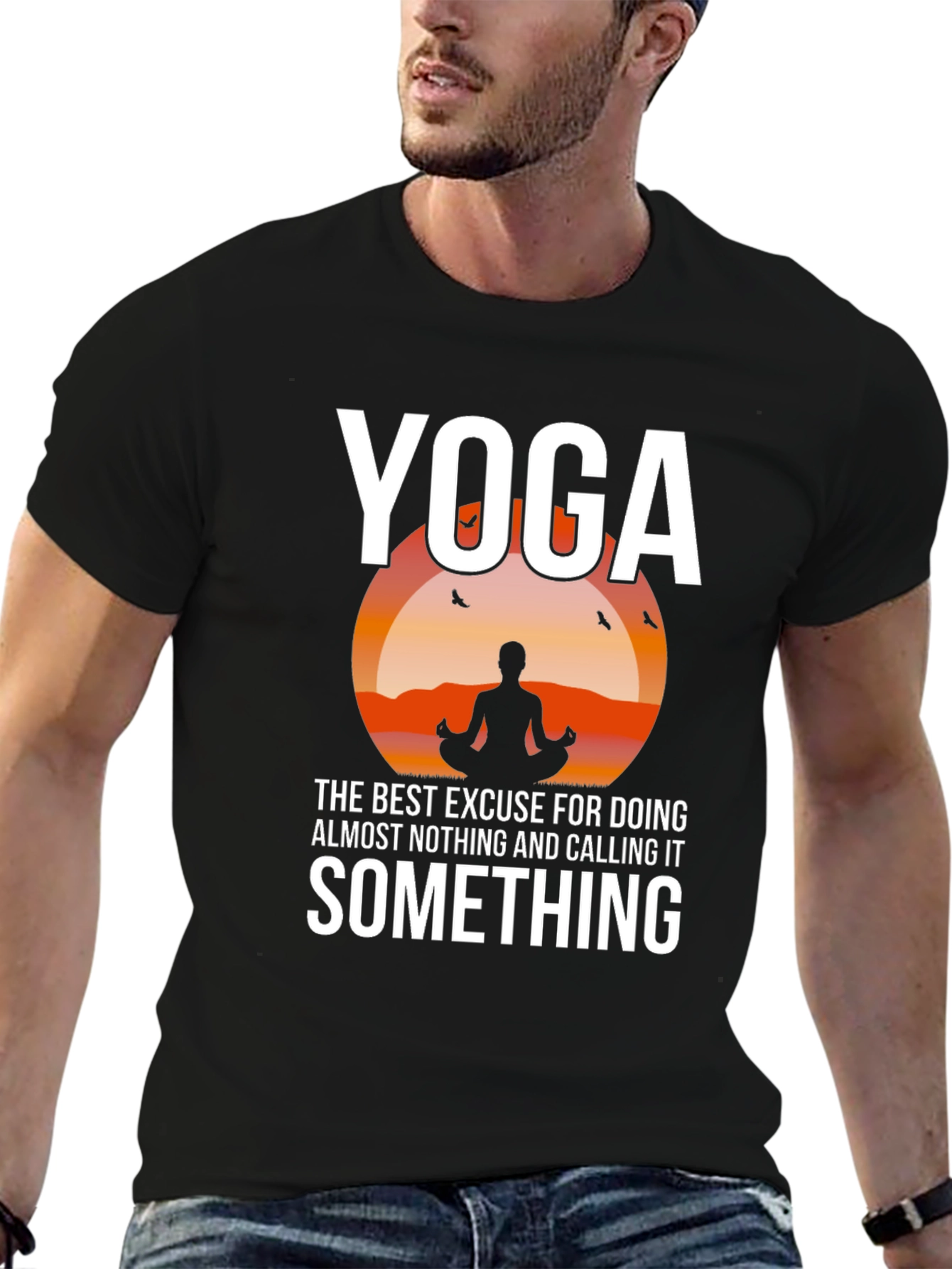 Yoga Excuse T-Shirt